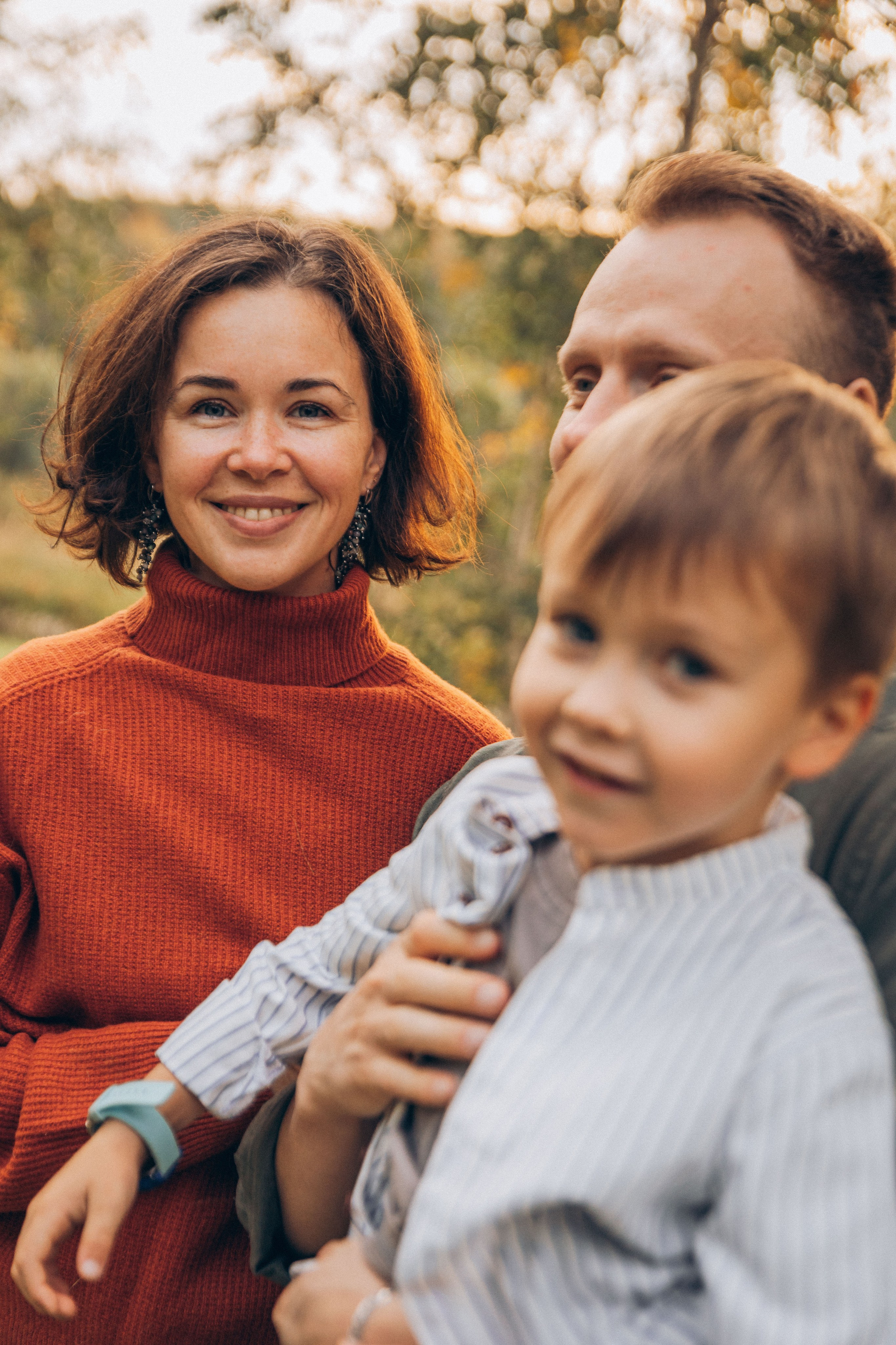 Лена, Дима и Гордей. Семейный фотограф В Москве Александра Дейкун