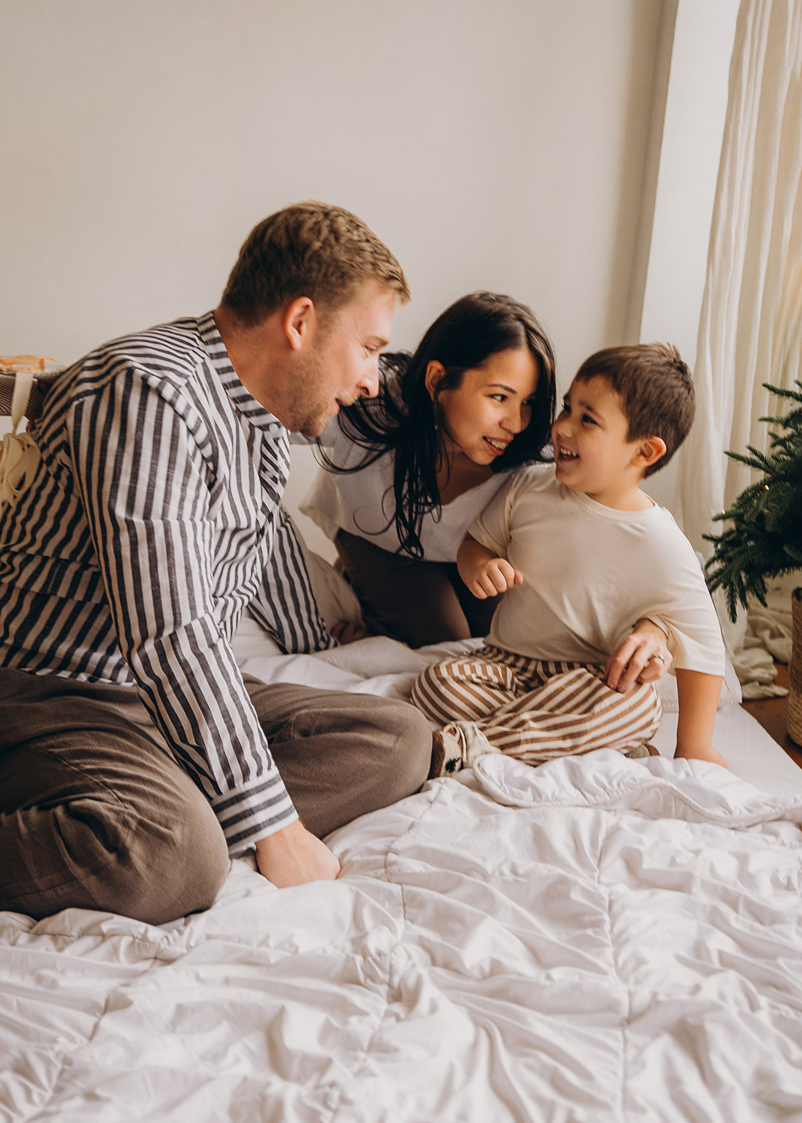 Аня, Саша и Леша. Семейный фотограф В Москве Александра Дейкун