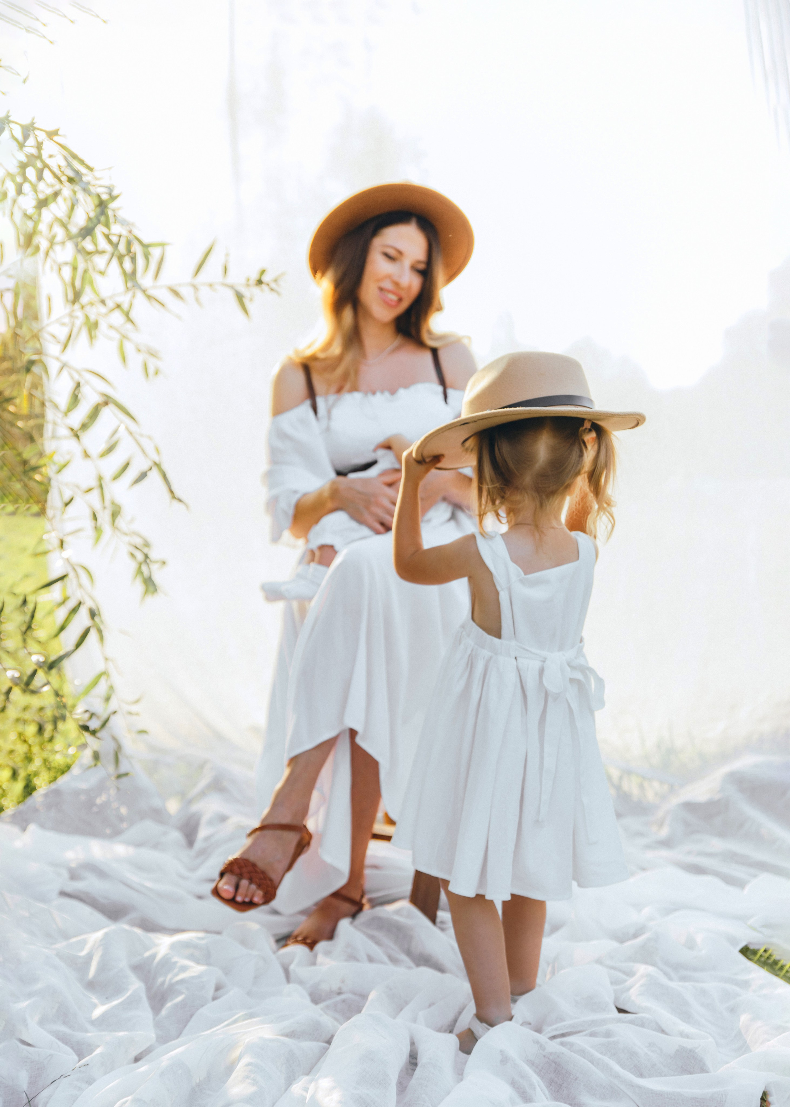 Маша, Василиса, Валерия. Семейный фотограф В Москве Александра Дейкун