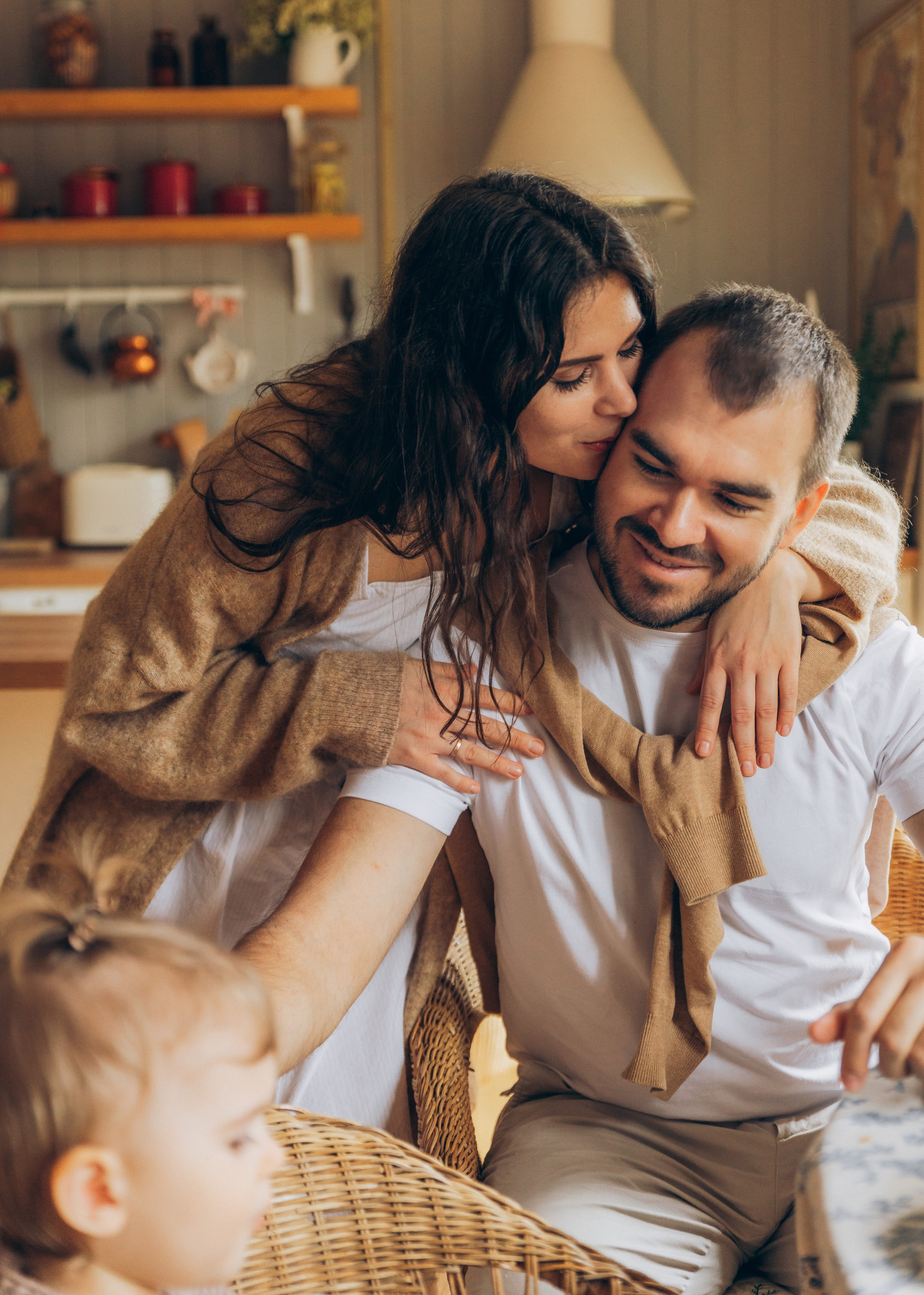 Таня, Паша и Катя. Семейный фотограф В Москве Александра Дейкун