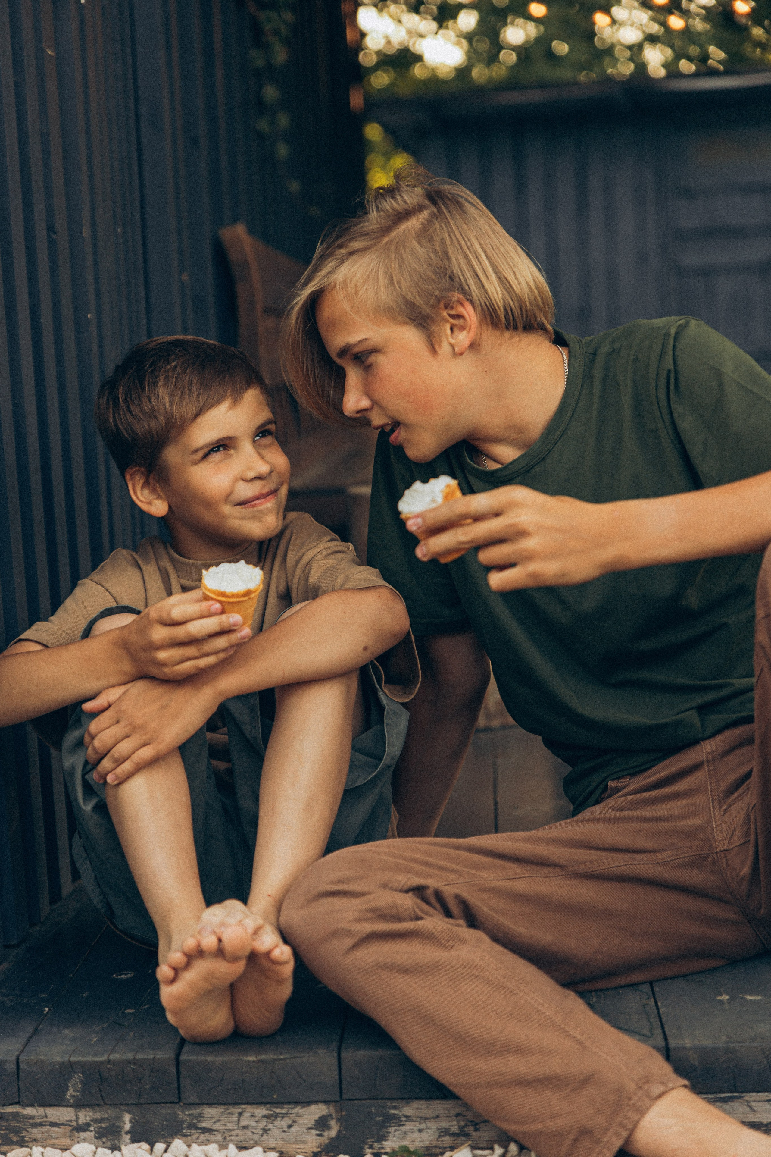 Наталья, Дмитрий, Артем, Леша и Аглая. Семейный фотограф В Москве Александра Дейкун
