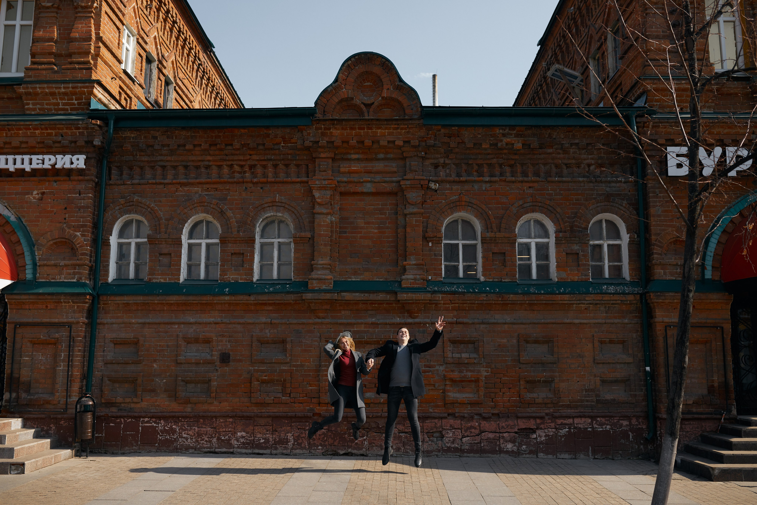 Ксюша и Сергей. Свадебный и семейный фотограф в Саранске Евгений Кузнецов