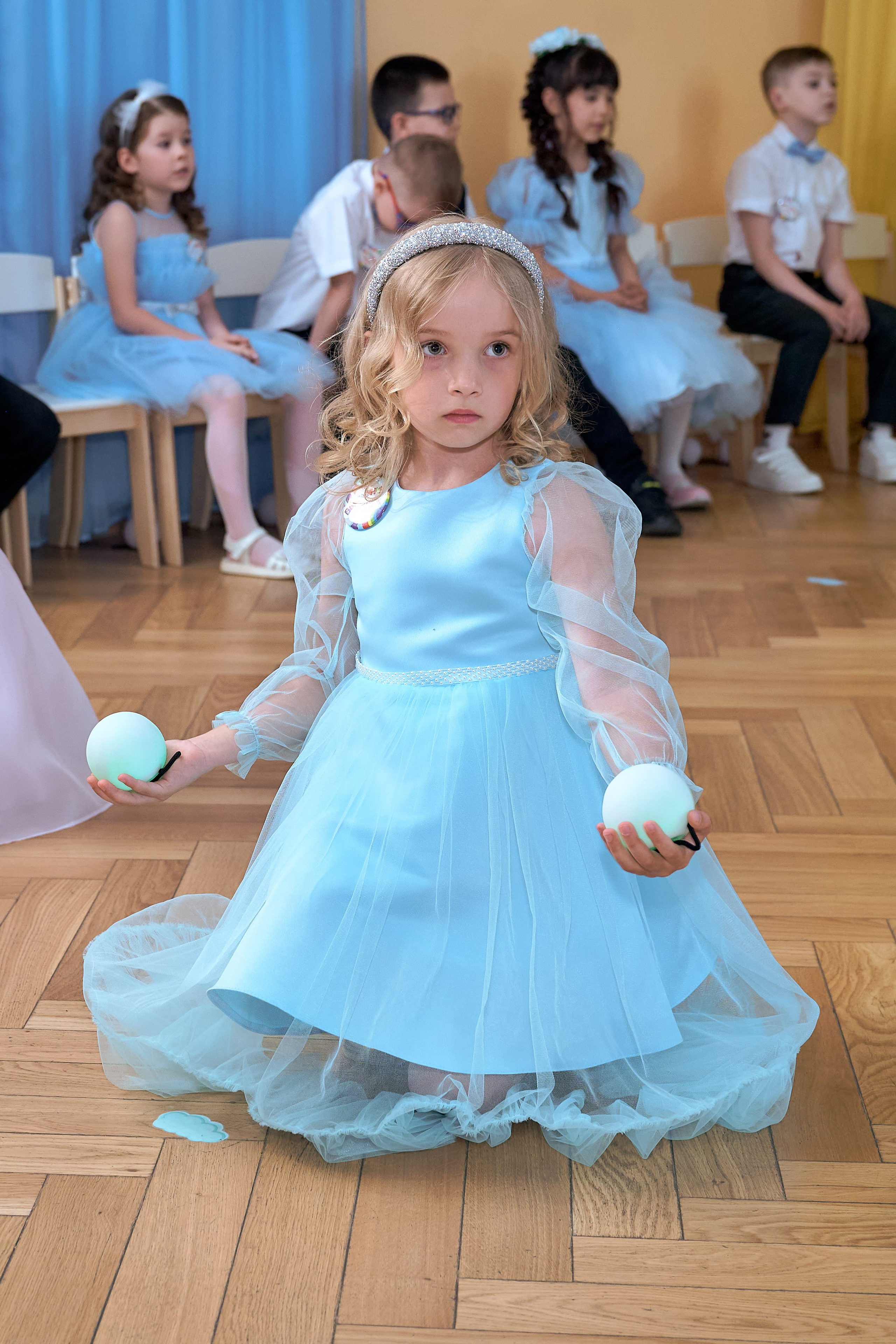 ВЫПУСКНОЙ в детском саду Мисайлово. Школьный и семейный фотограф, Одинцово