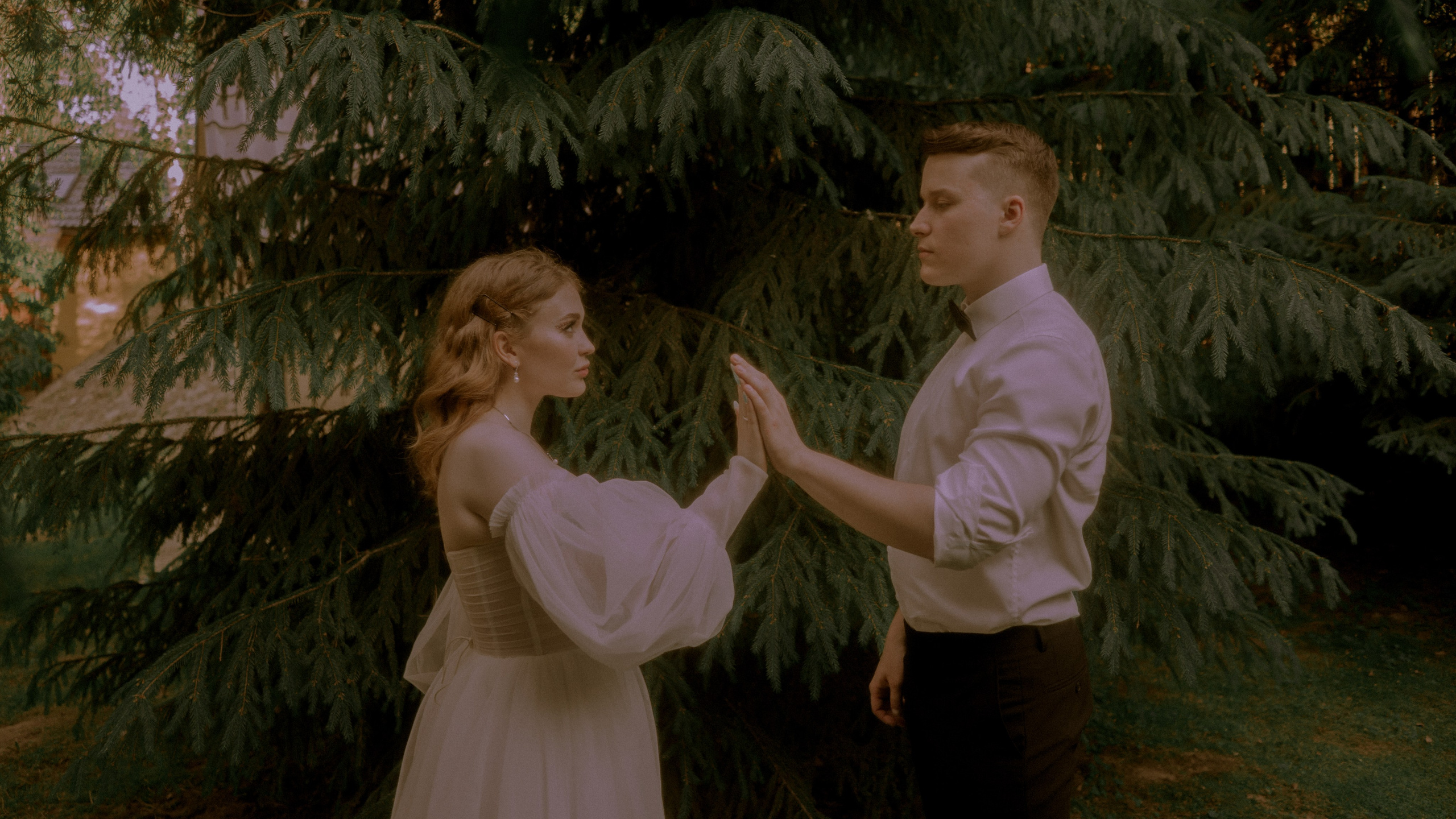 Свадебная субмарина'. Свадебный фотограф в Санкт-Петербурге Миша Репина