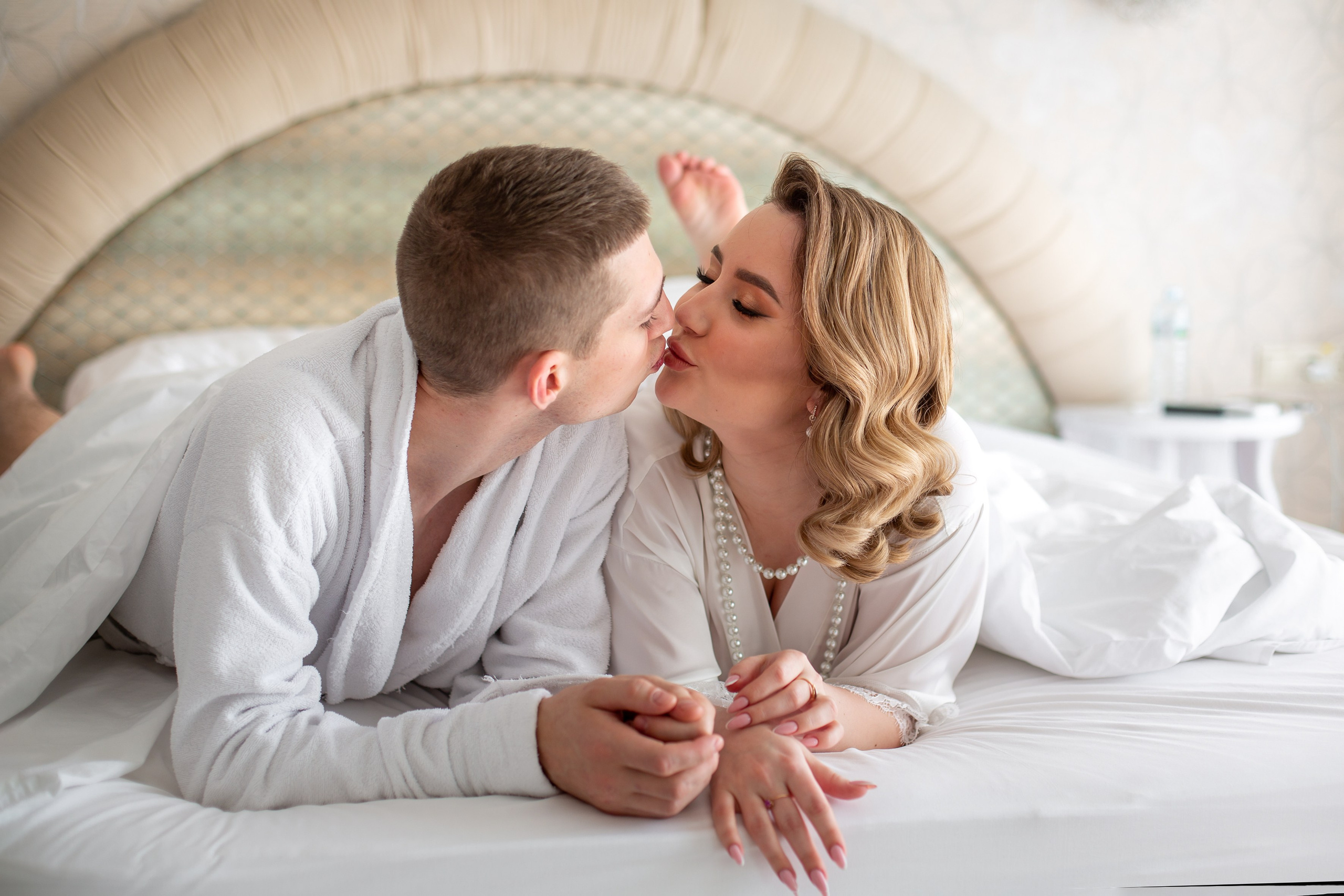 Утро невесты Катя и Валера. Семейный и детский фотограф Трафимович Ольга Москва и Московская облас