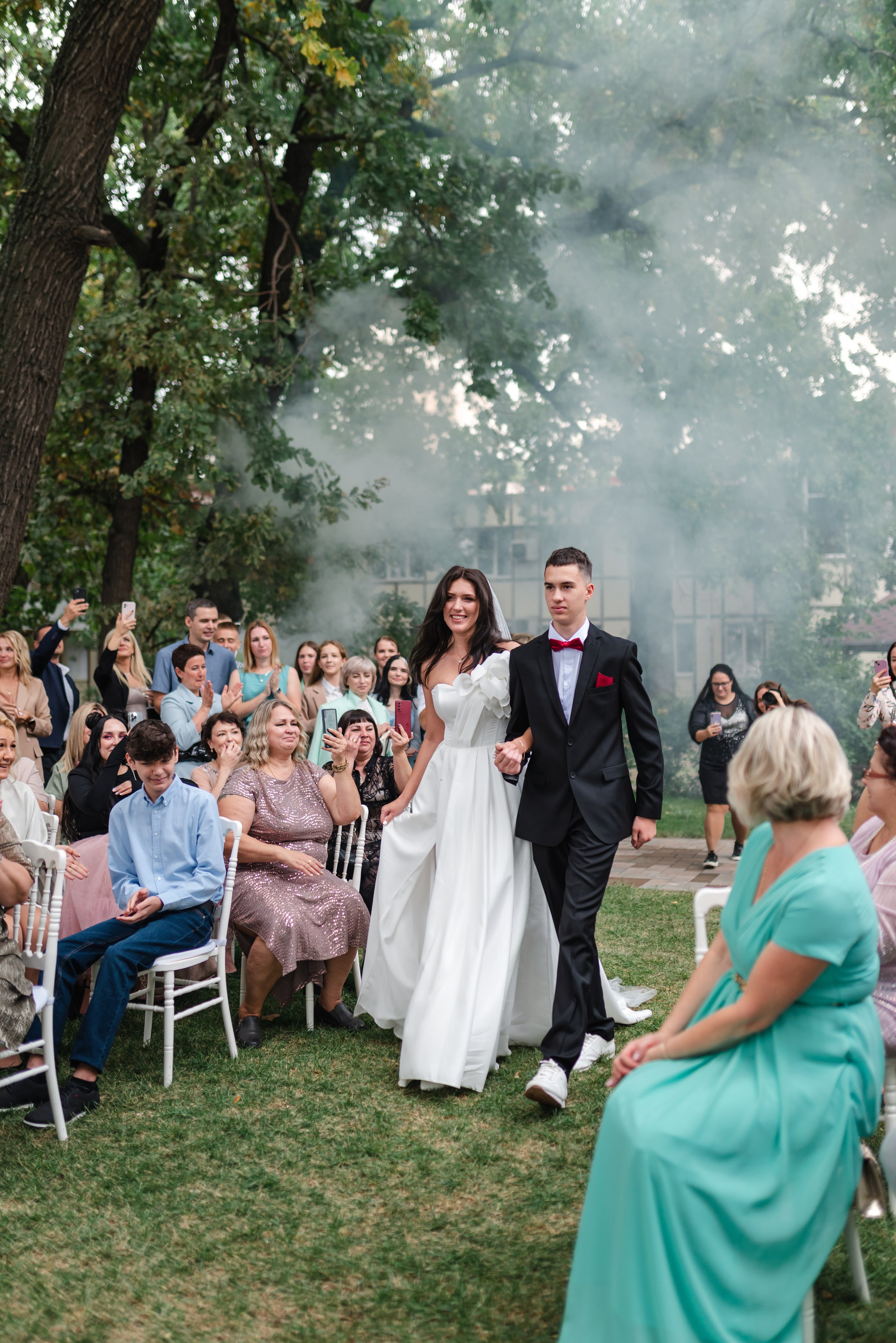 Свадьба Эдгара и Ксении (Волгоград, 17.09.2022). Свадебный и travel фотограф в Волгограде, Сочи, Домбае, Европе