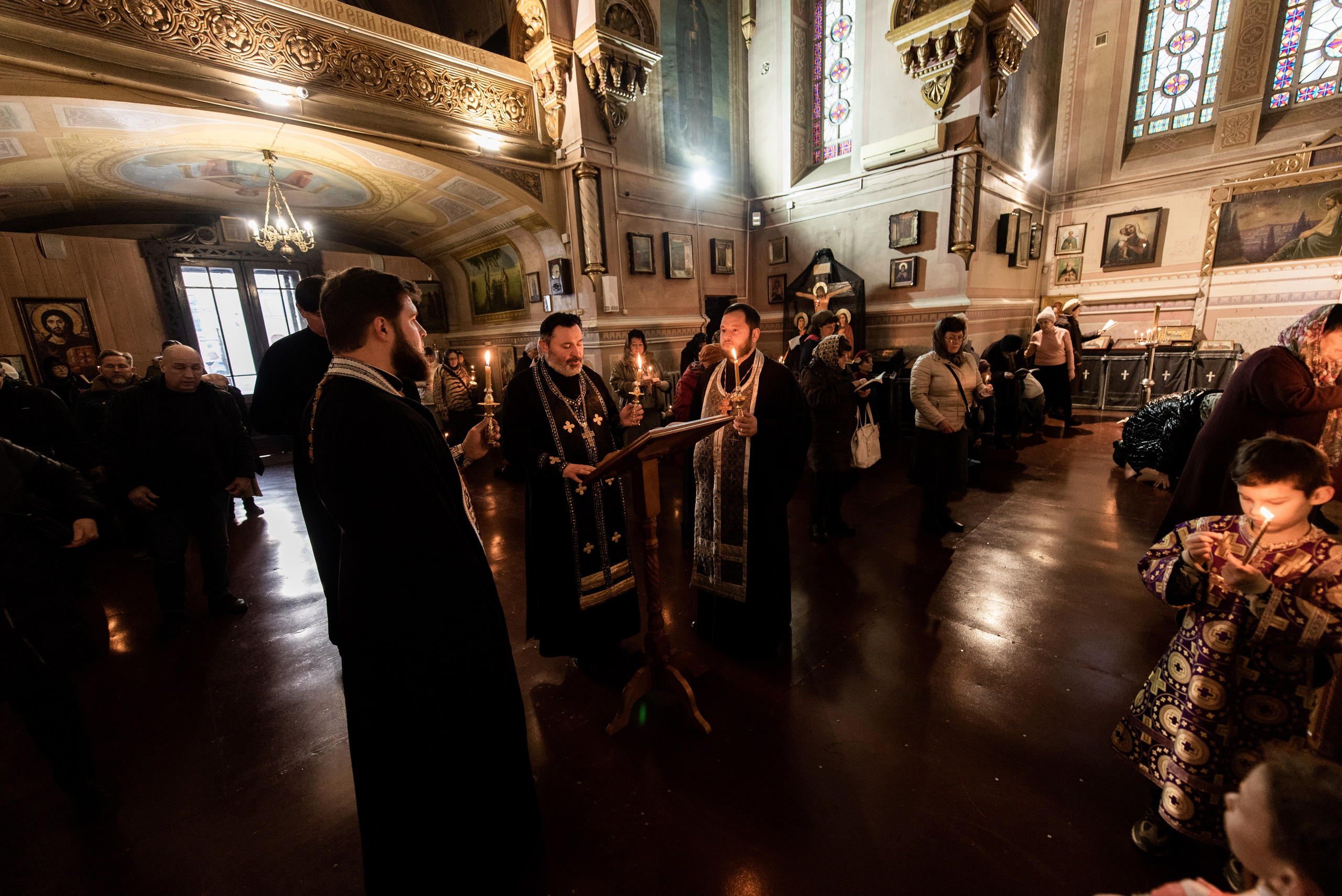 Литургия 1.03.2023. Семейный и свадебный фотограф в Феодосии и Коктебеле