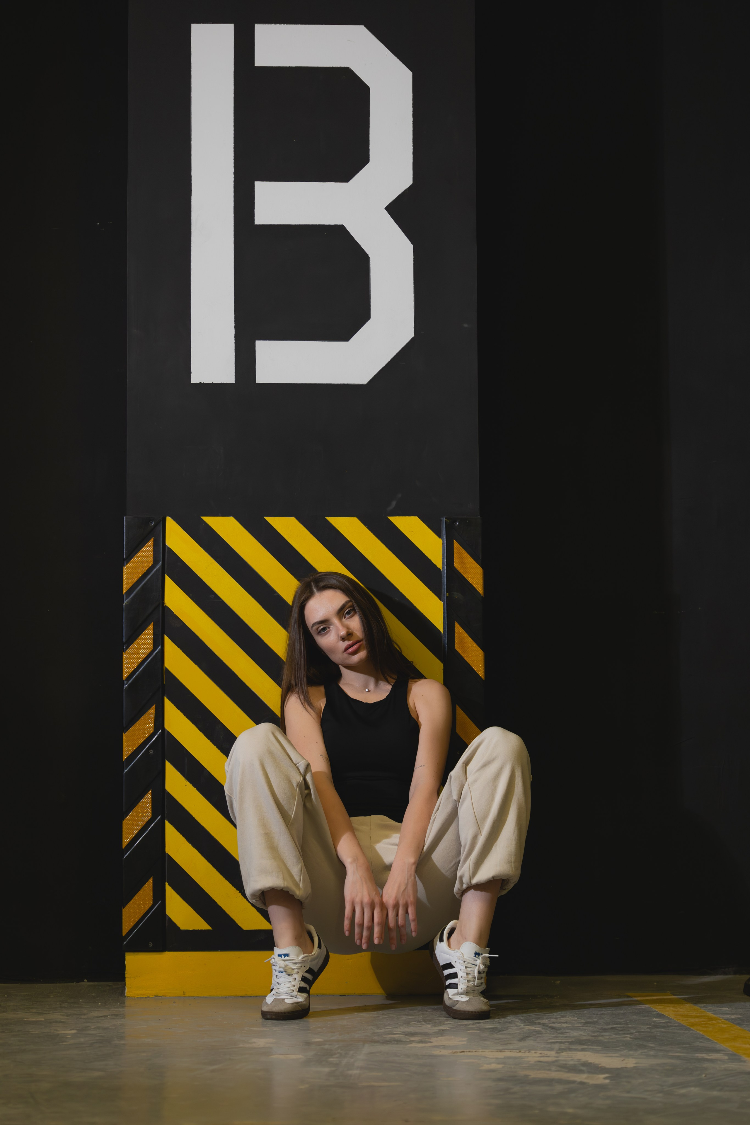 Сектор B. Портретный и автомобильный фотограф в Санкт-Петербурге Евгений Черепанов