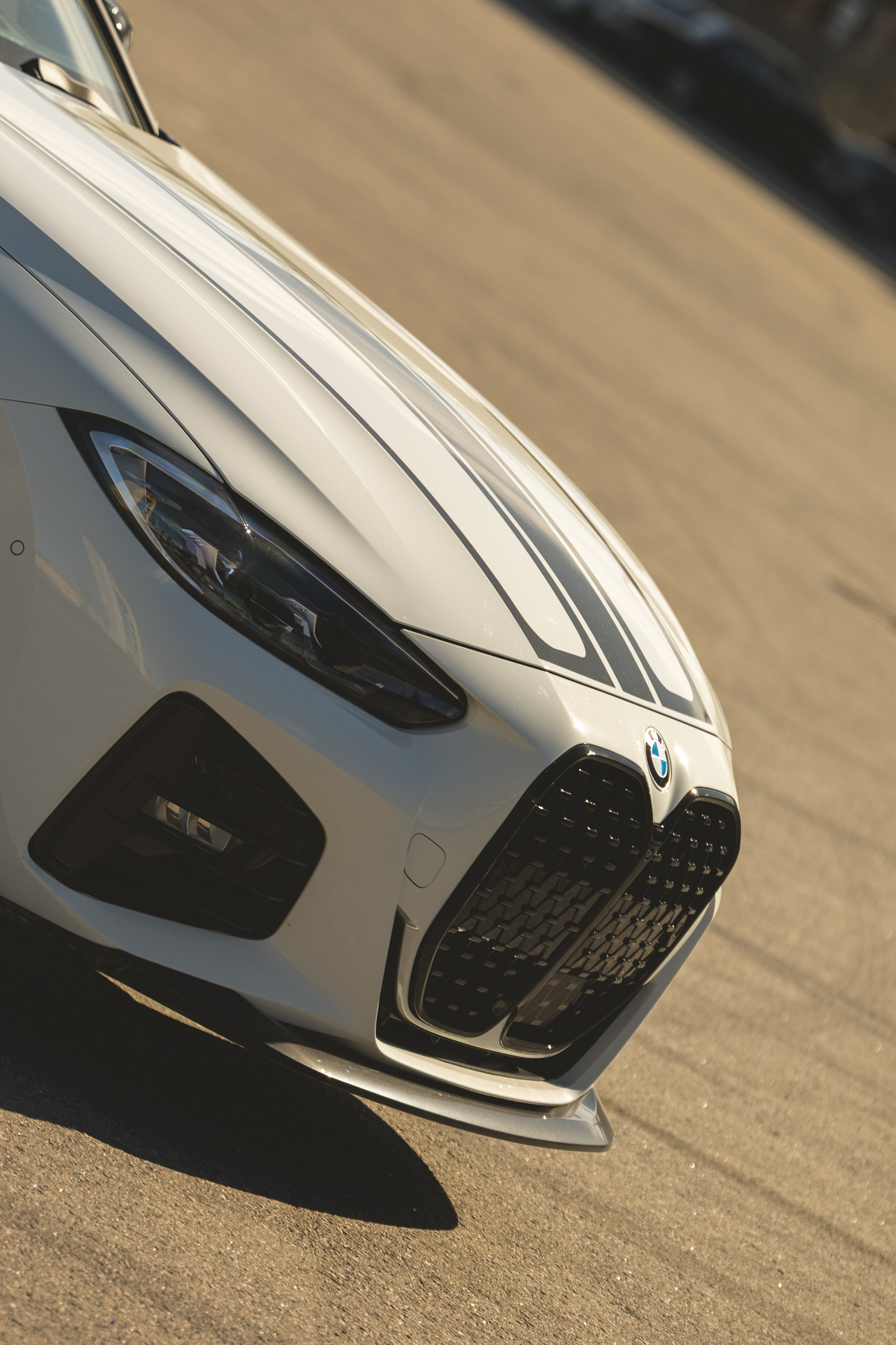 BMW 4 Coupe. Видеограф и фотограф в Санкт-Петербурге