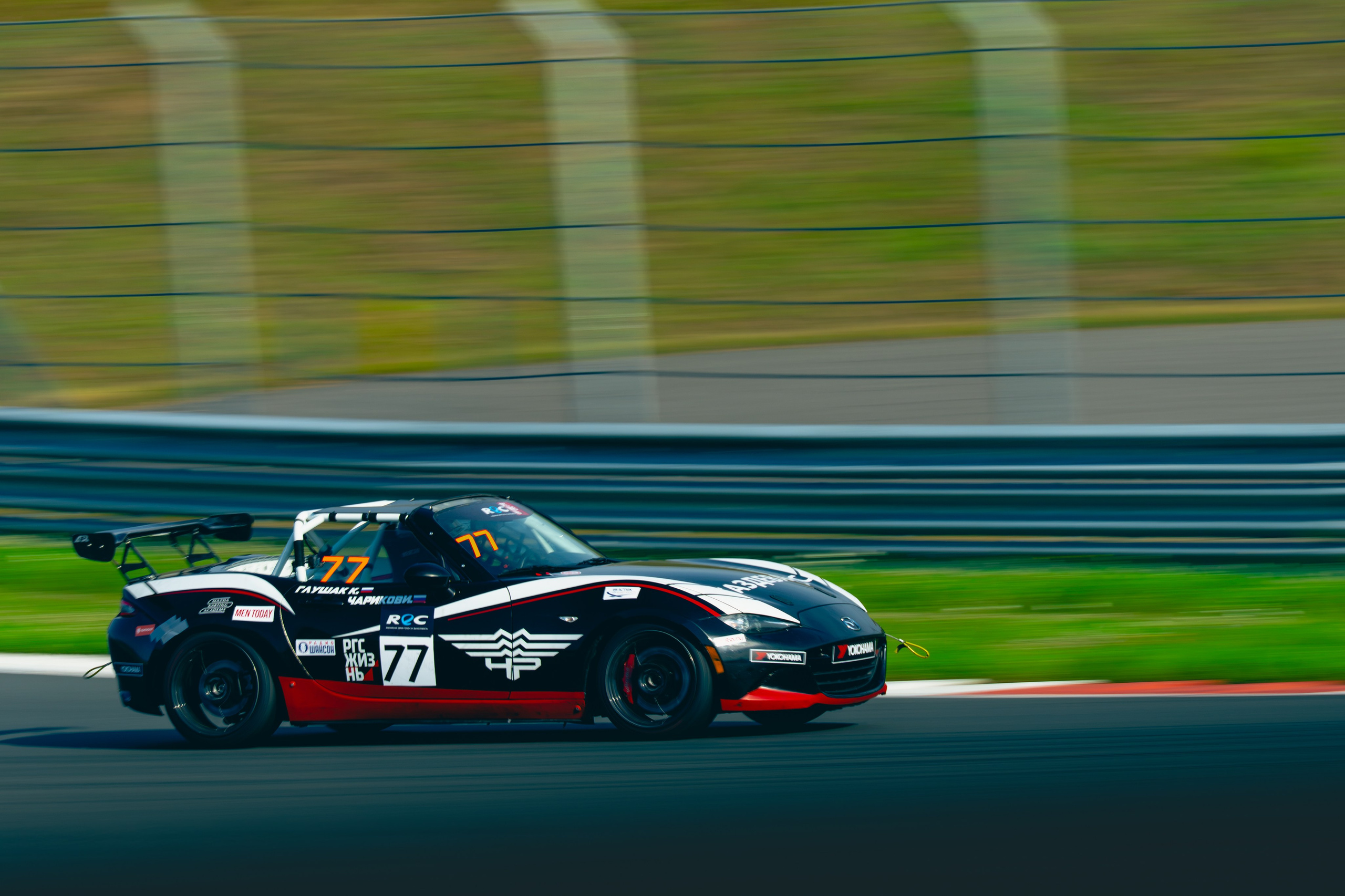 Russian Endurance Challenge. Автомобильный фотограф в Санкт-Петербурге