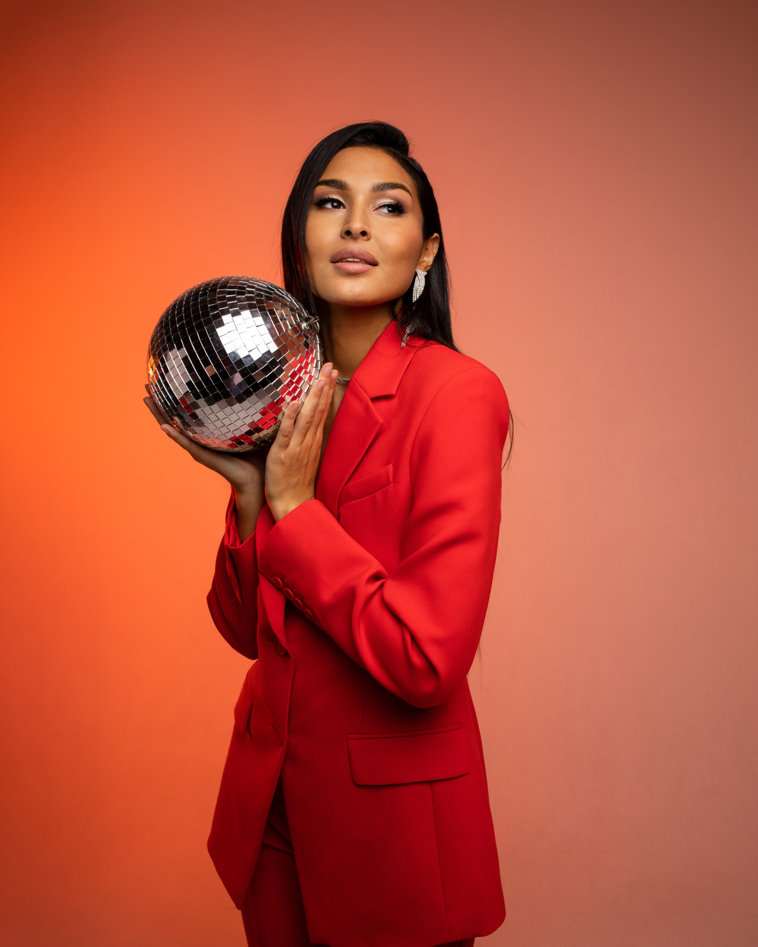 Женский портрет. Фотограф беременности и материнства в Москве Мария Менендес-Гонсалес