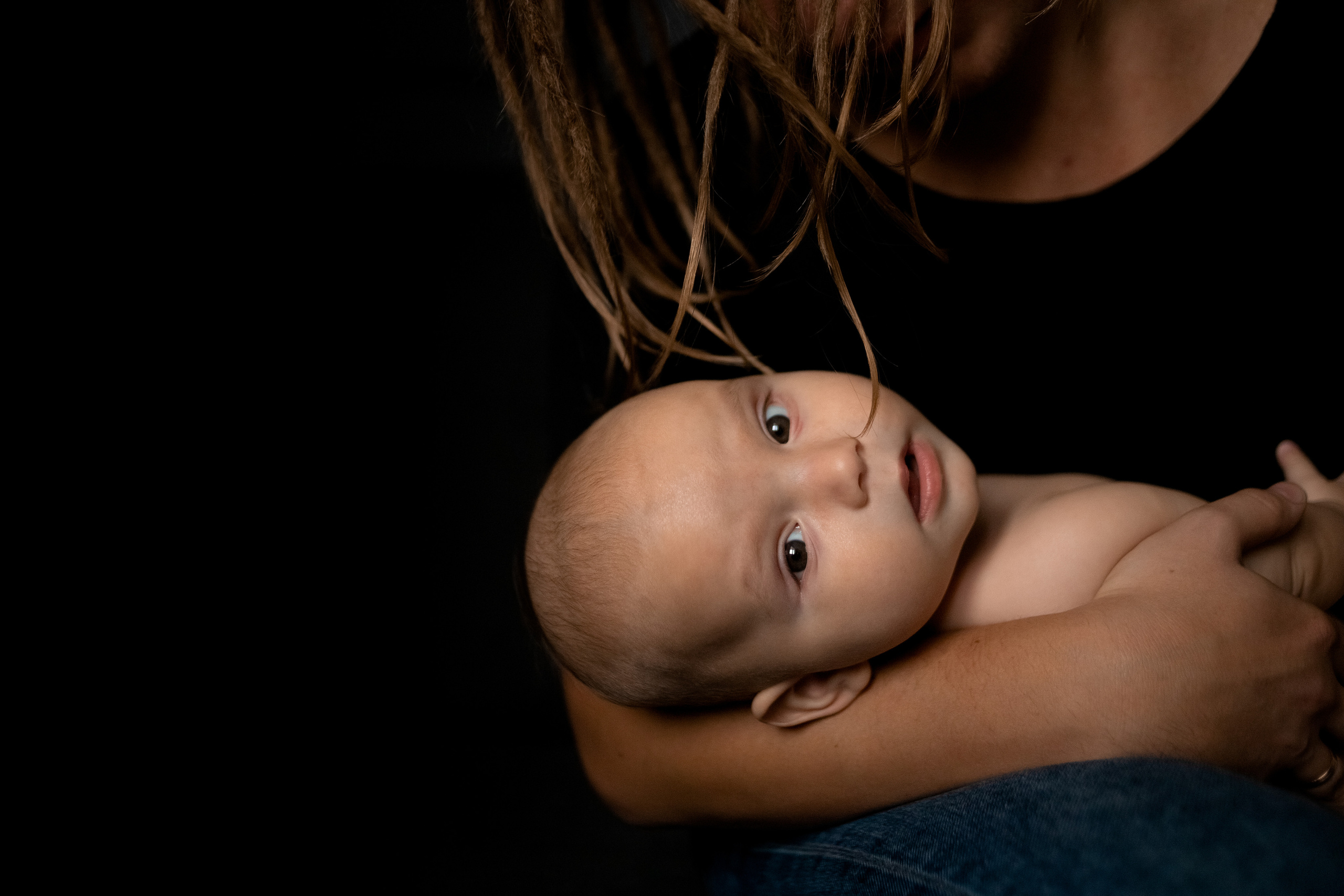 Владимир, Настя, Игорь. Фотограф беременности и материнства в Москве Мария Менендес-Гонсалес