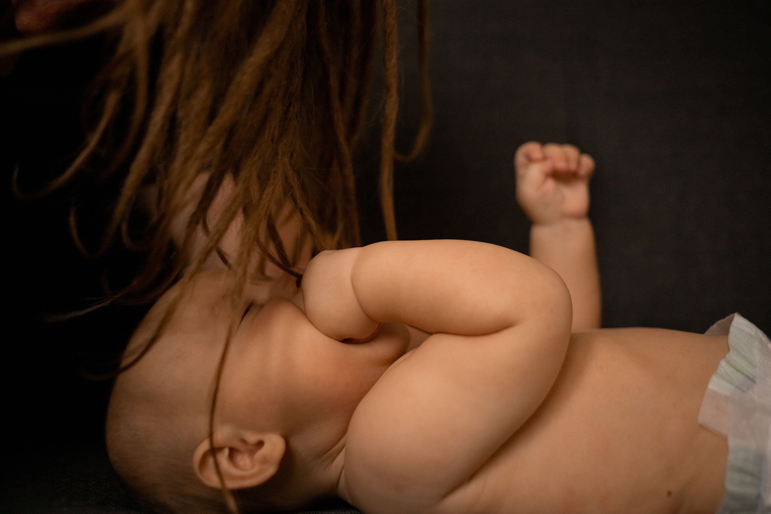 Владимир, Настя, Игорь. Фотограф беременности и материнства в Москве Мария Менендес-Гонсалес