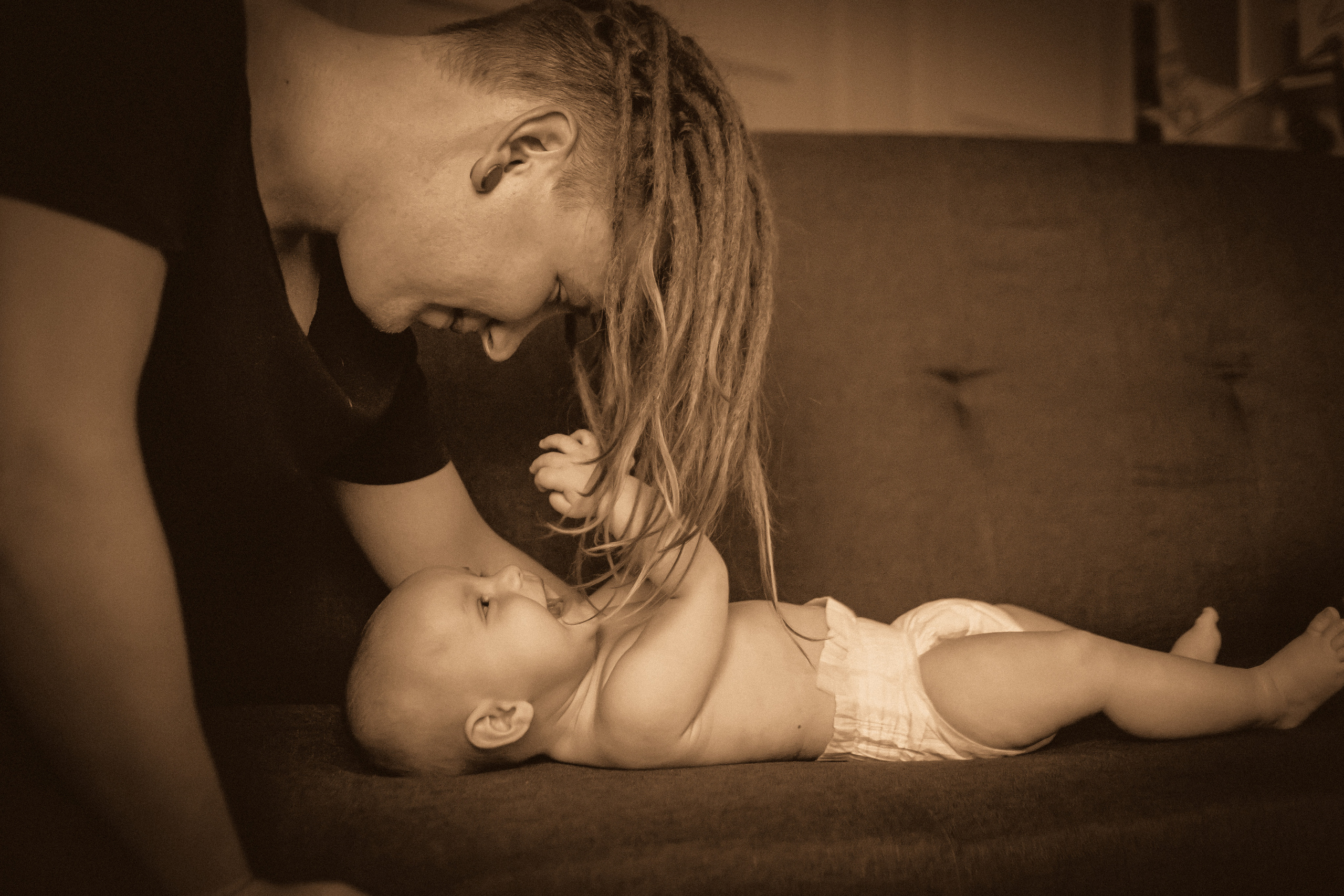 Владимир, Настя, Игорь. Фотограф беременности и материнства в Москве Мария Менендес-Гонсалес