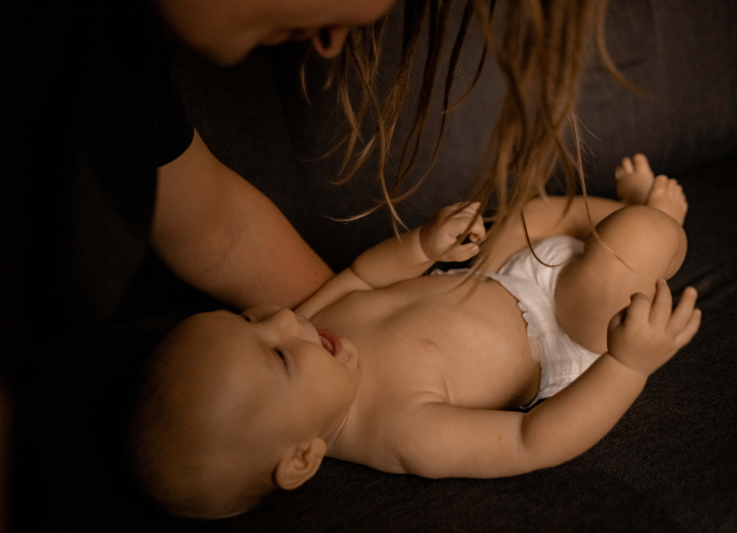 Владимир, Настя, Игорь. Фотограф беременности и материнства в Москве Мария Менендес-Гонсалес