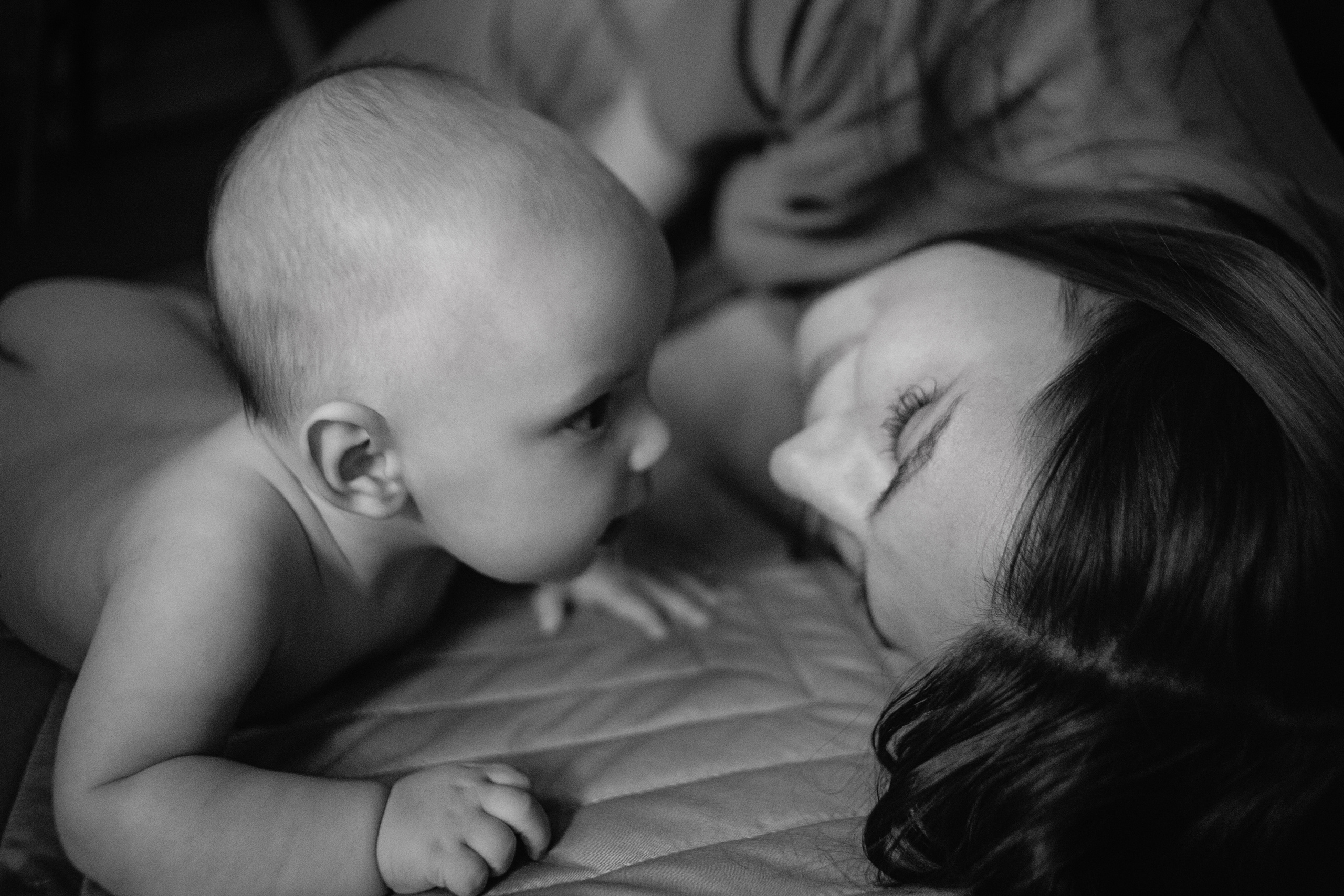 Владимир, Настя, Игорь. Фотограф беременности и материнства в Москве Мария Менендес-Гонсалес