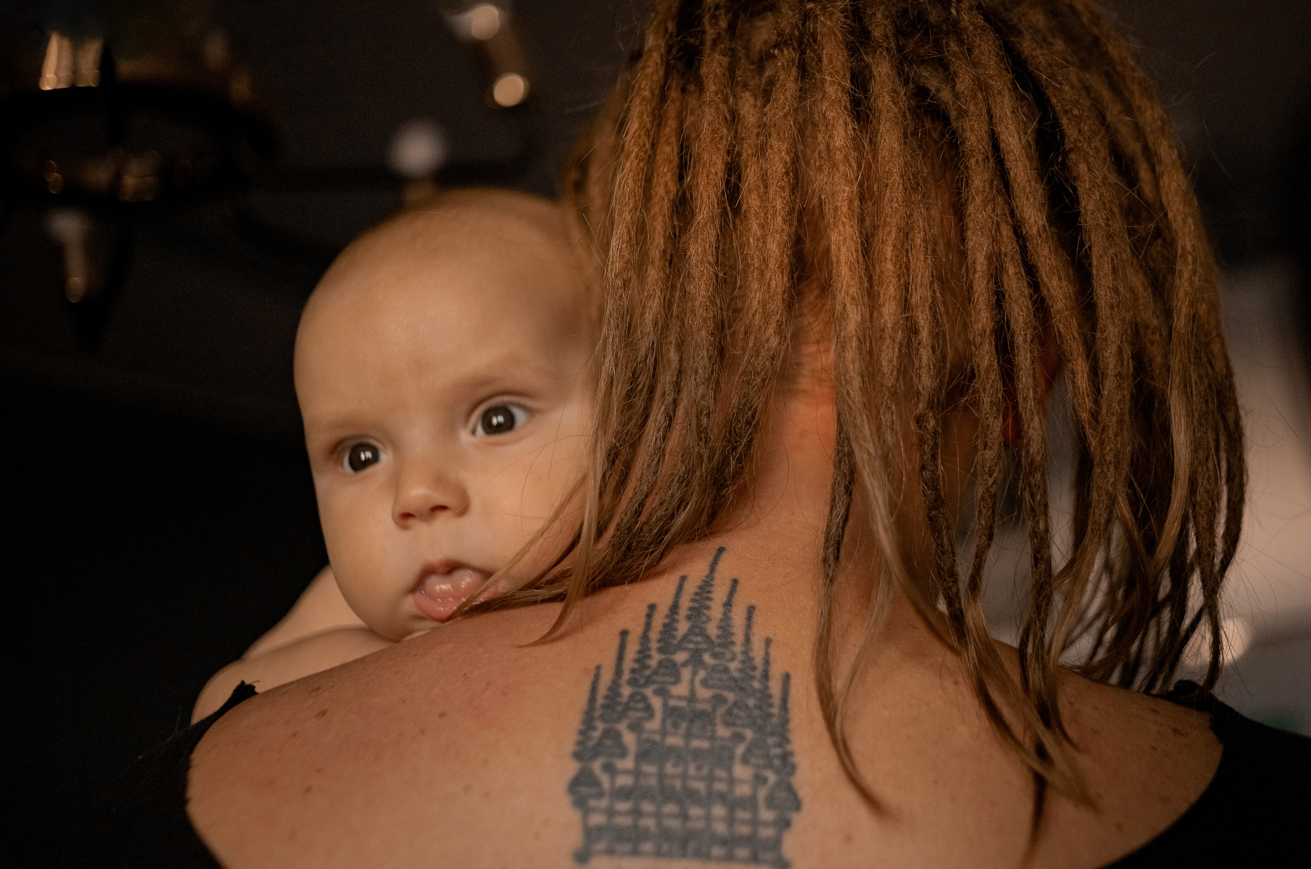 Владимир, Настя, Игорь. Фотограф беременности и материнства в Москве Мария Менендес-Гонсалес