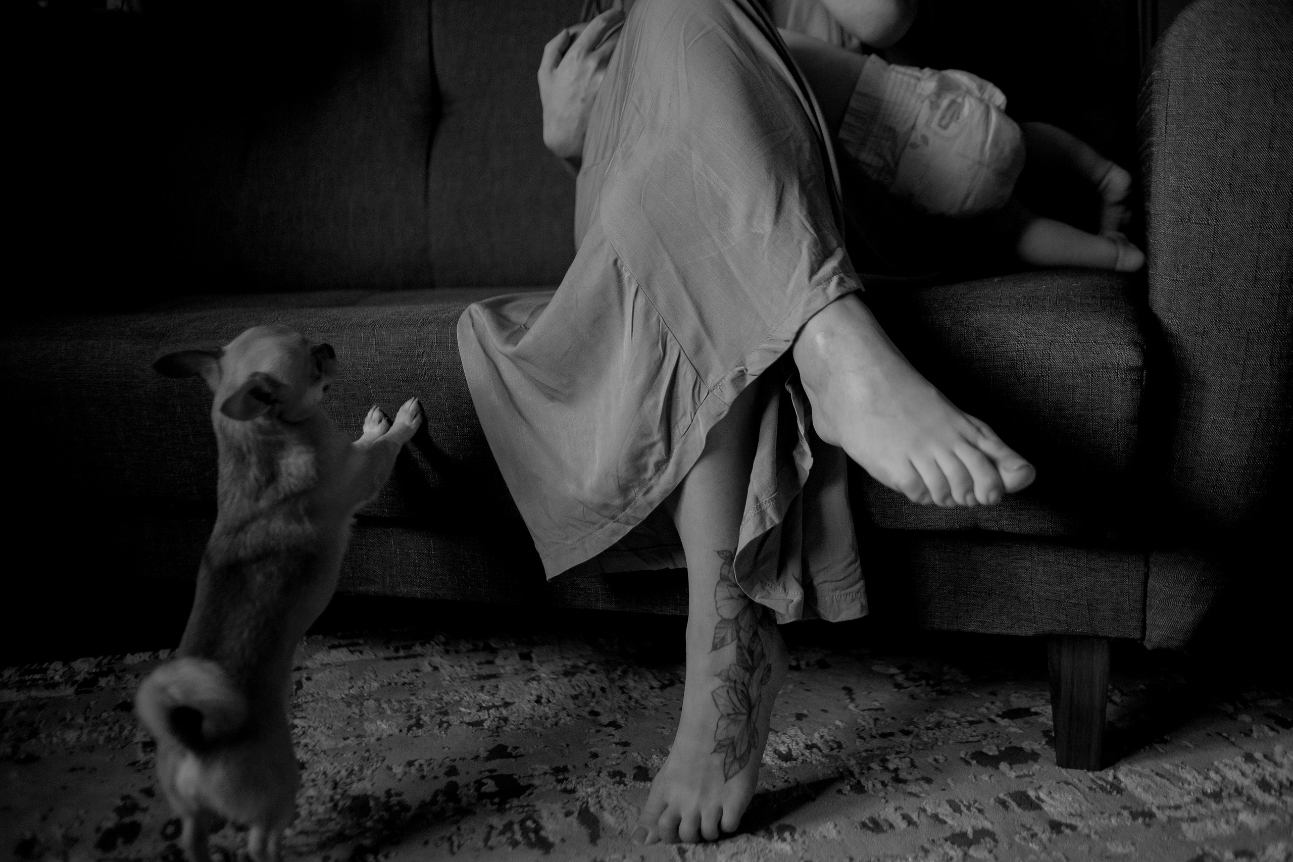 Владимир, Настя, Игорь. Фотограф беременности и материнства в Москве Мария Менендес-Гонсалес