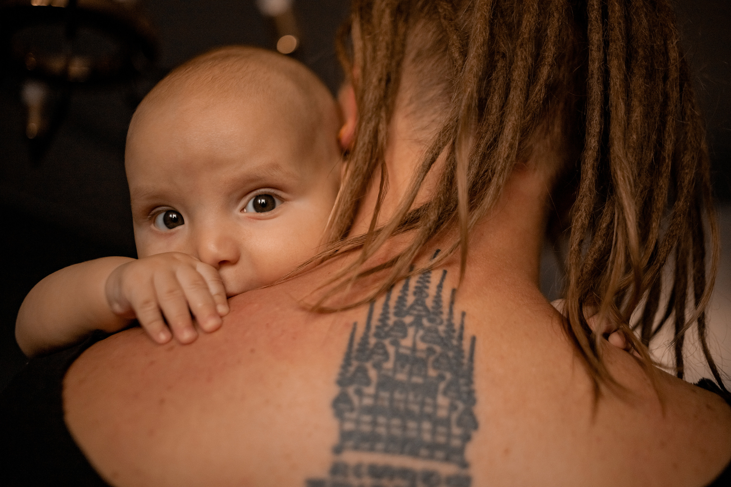 Владимир, Настя, Игорь. Фотограф беременности и материнства в Москве Мария Менендес-Гонсалес