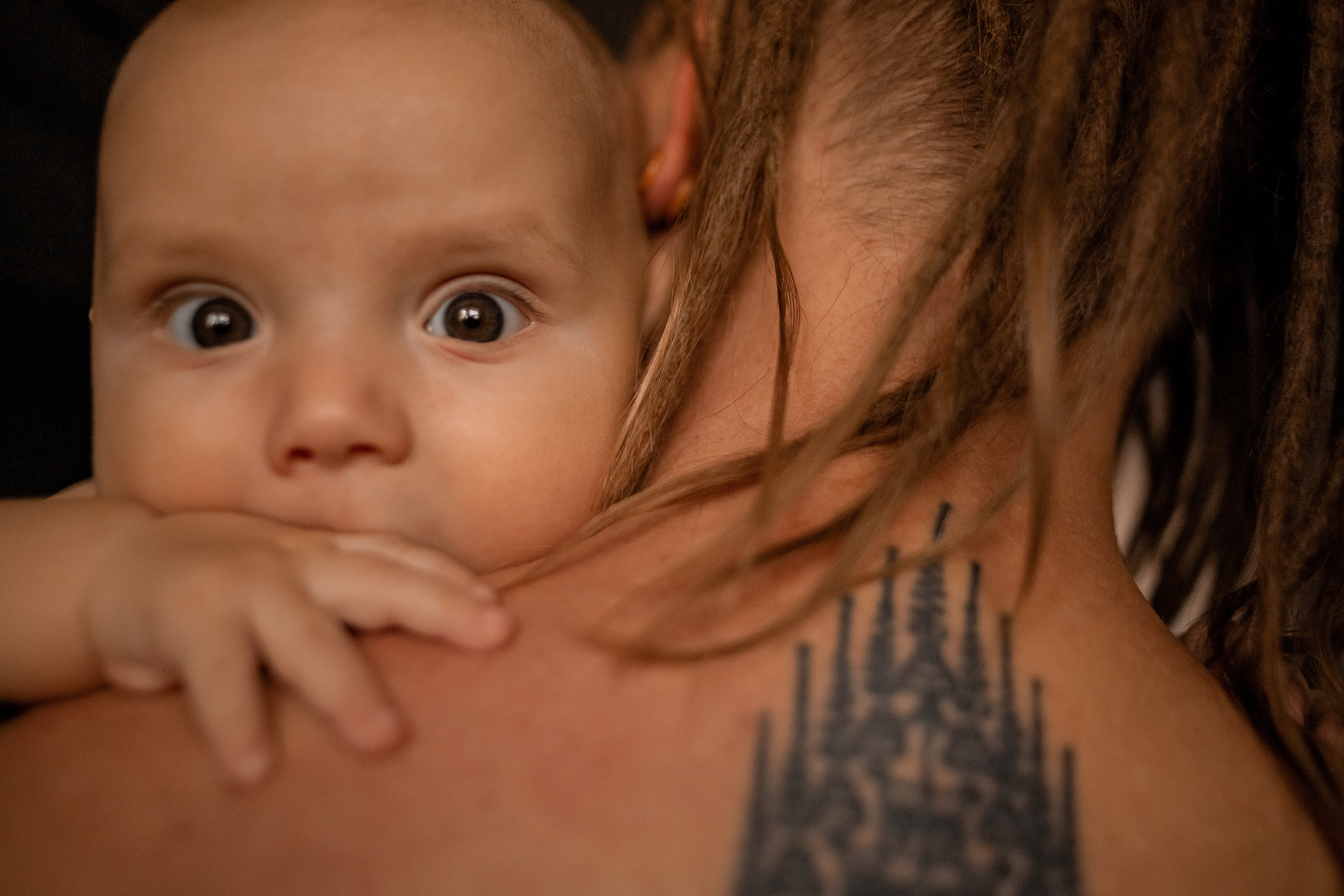 Владимир, Настя, Игорь. Фотограф беременности и материнства в Москве Мария Менендес-Гонсалес
