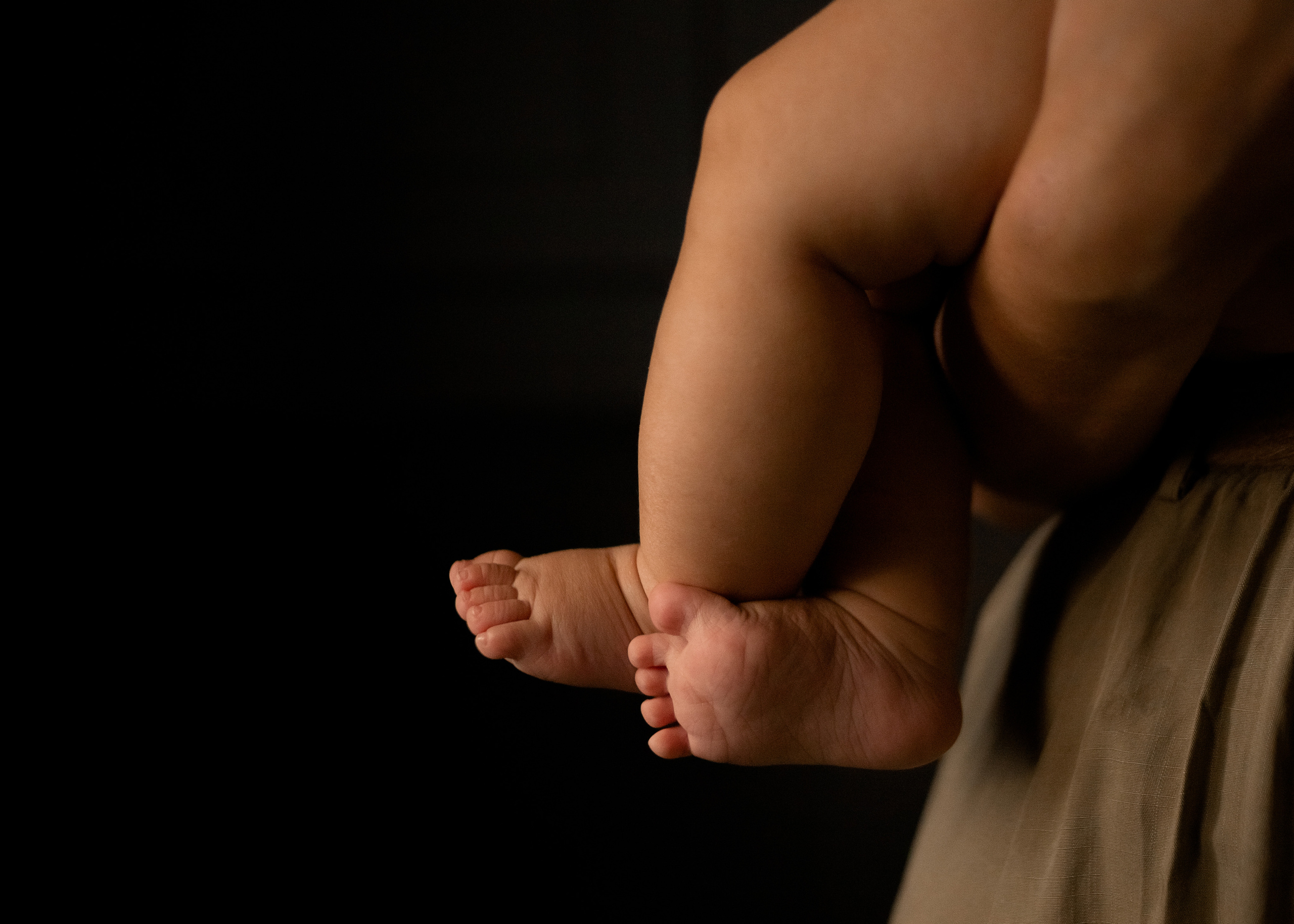 Владимир, Настя, Игорь. Фотограф беременности и материнства в Москве Мария Менендес-Гонсалес