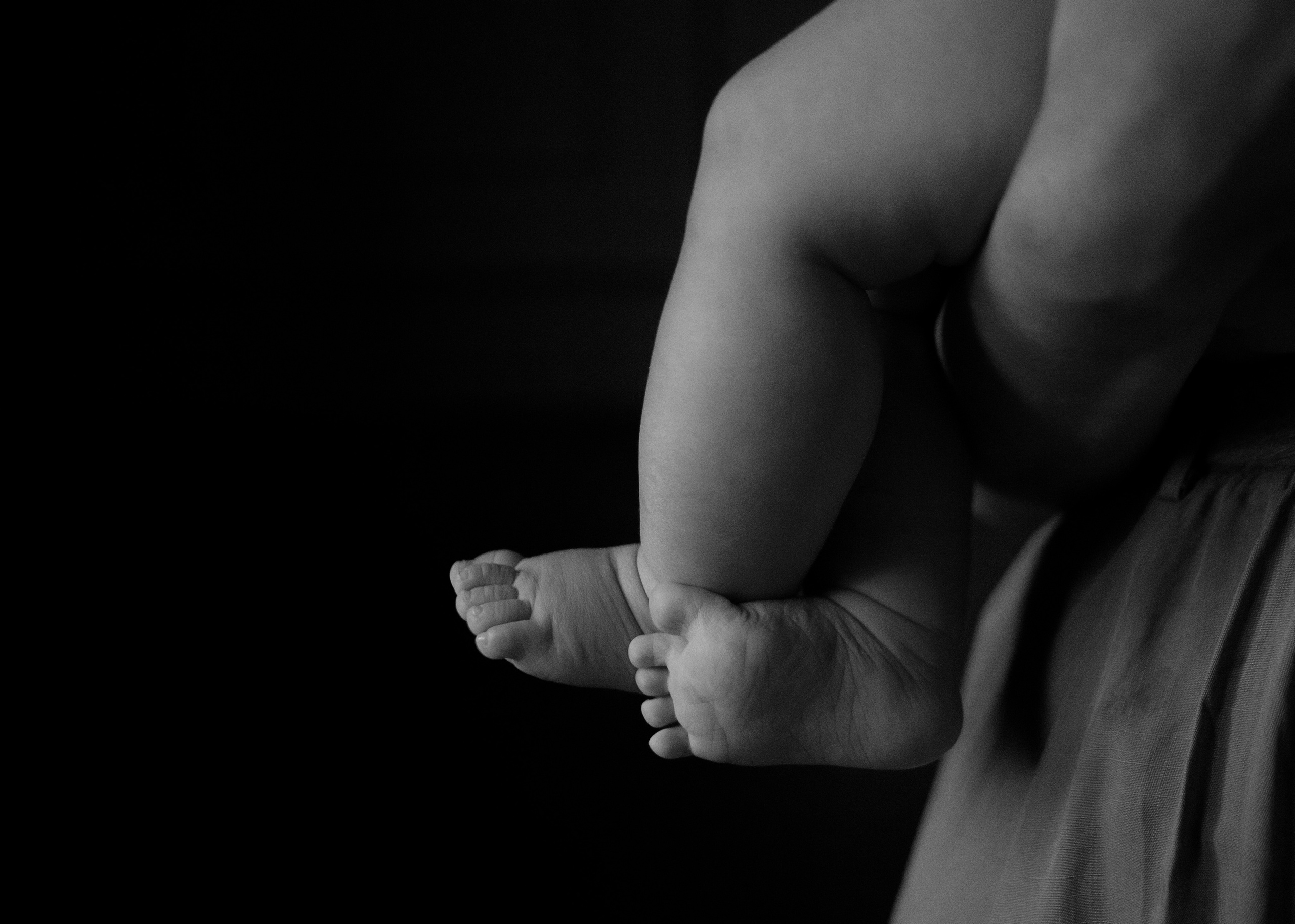 Владимир, Настя, Игорь. Фотограф беременности и материнства в Москве Мария Менендес-Гонсалес