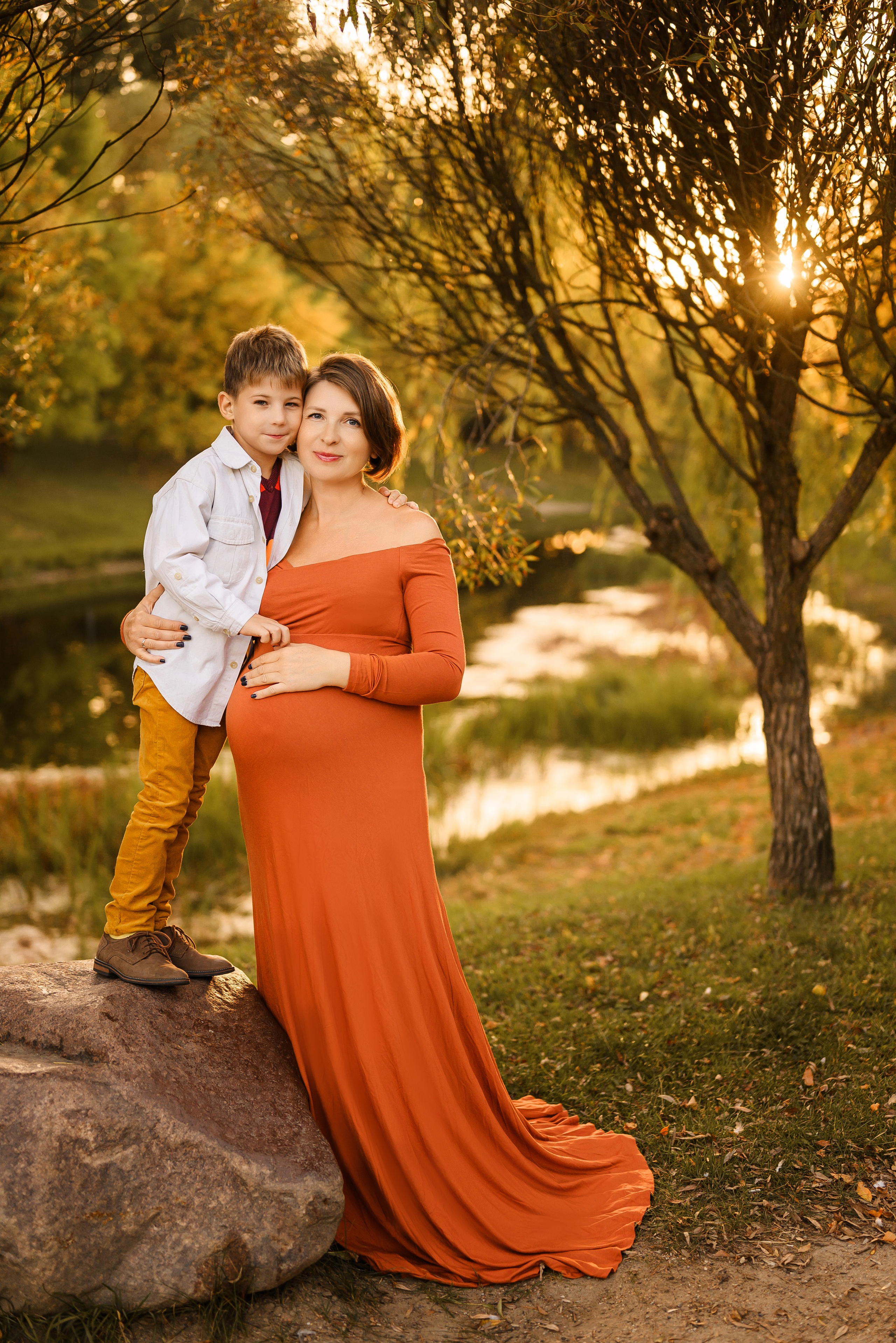 Большая семья Алены. Свадебный и портретный фотограф в Минске Наташа Каракулова