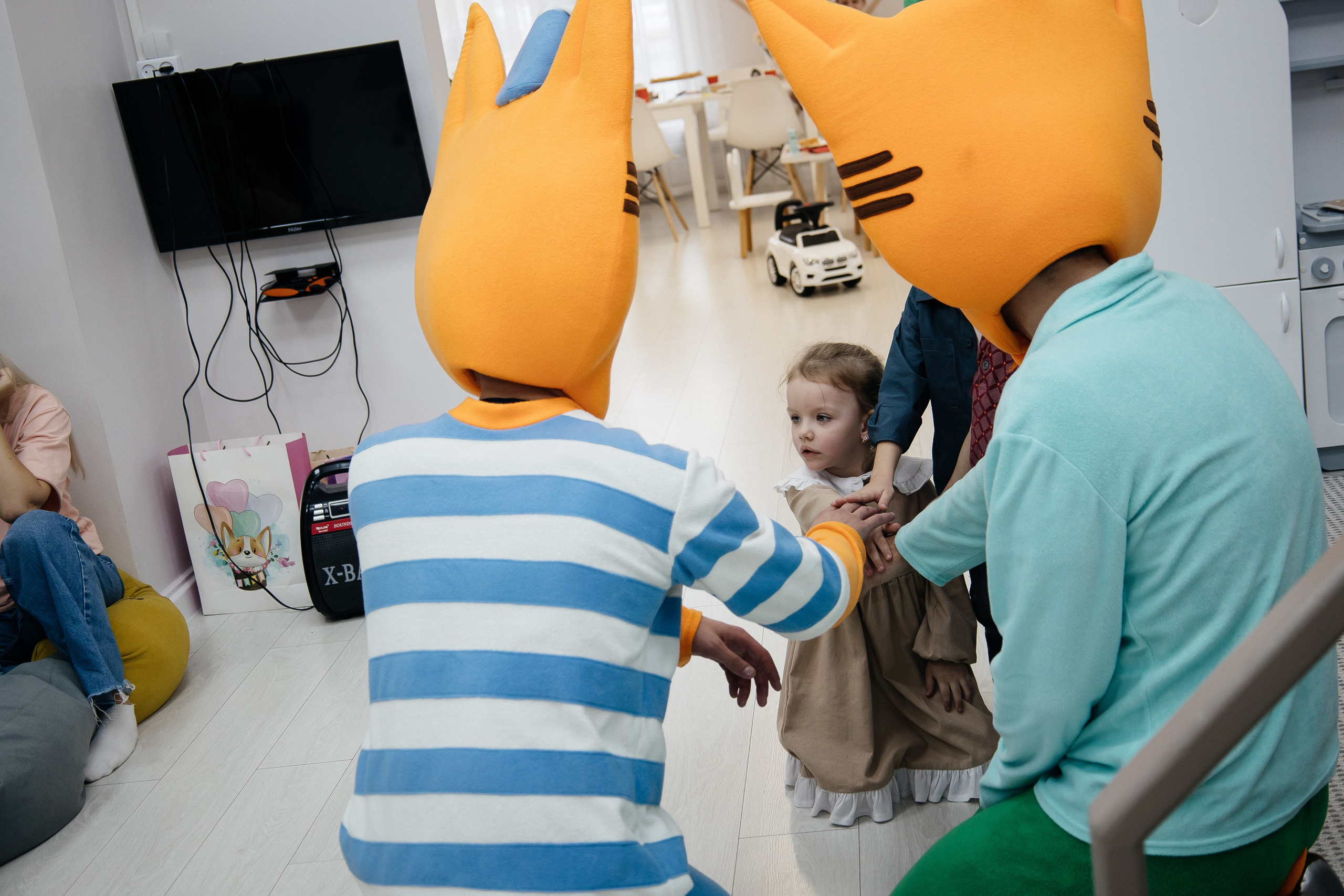 Детские праздники. Фотограф в Иркутске