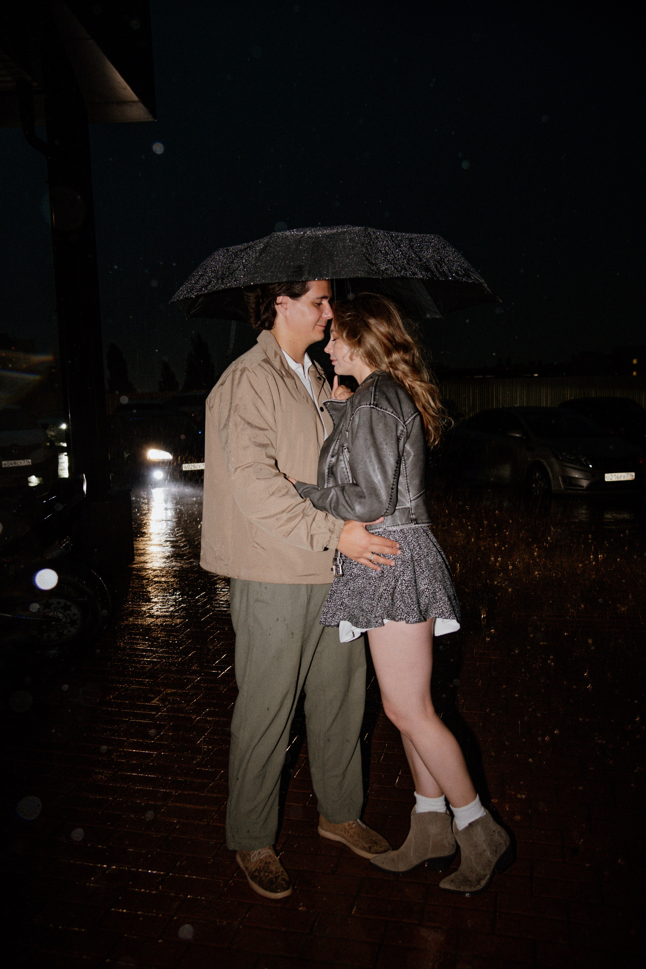 Дождь. Фотограф Алёна Евграфова