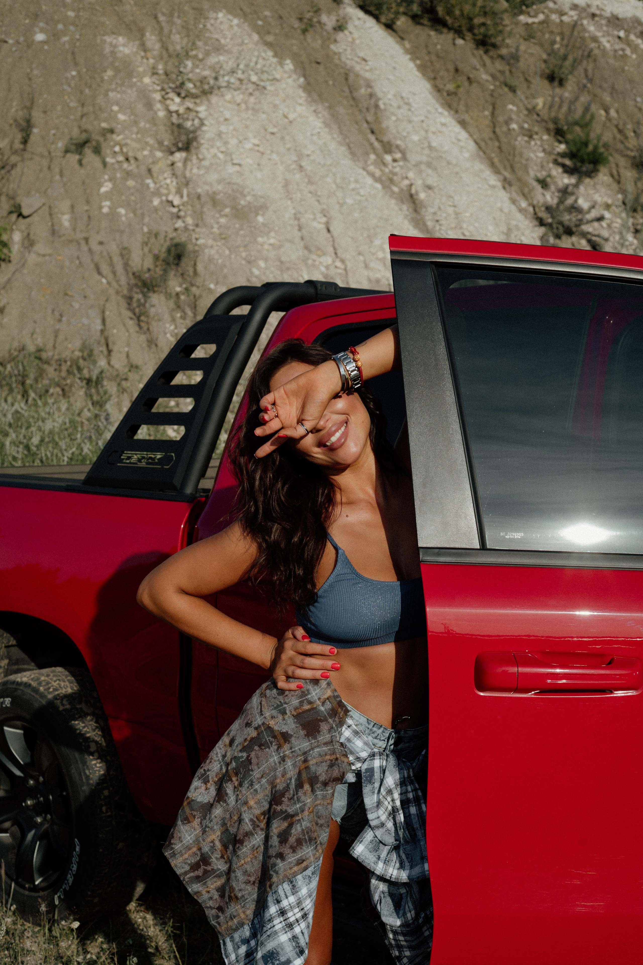 Гулина. Фотограф Алёна Евграфова