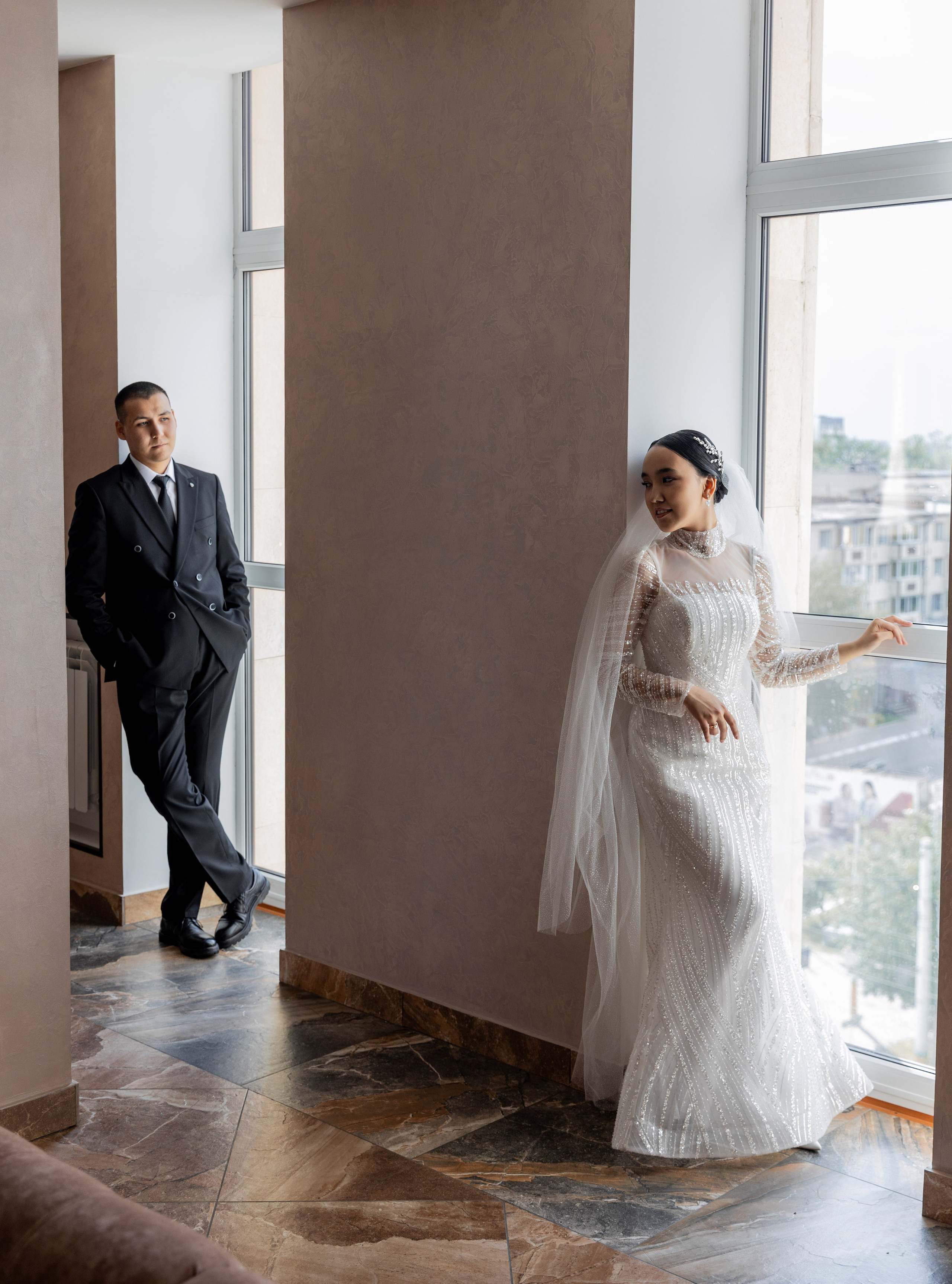 Нурасыл и Малика