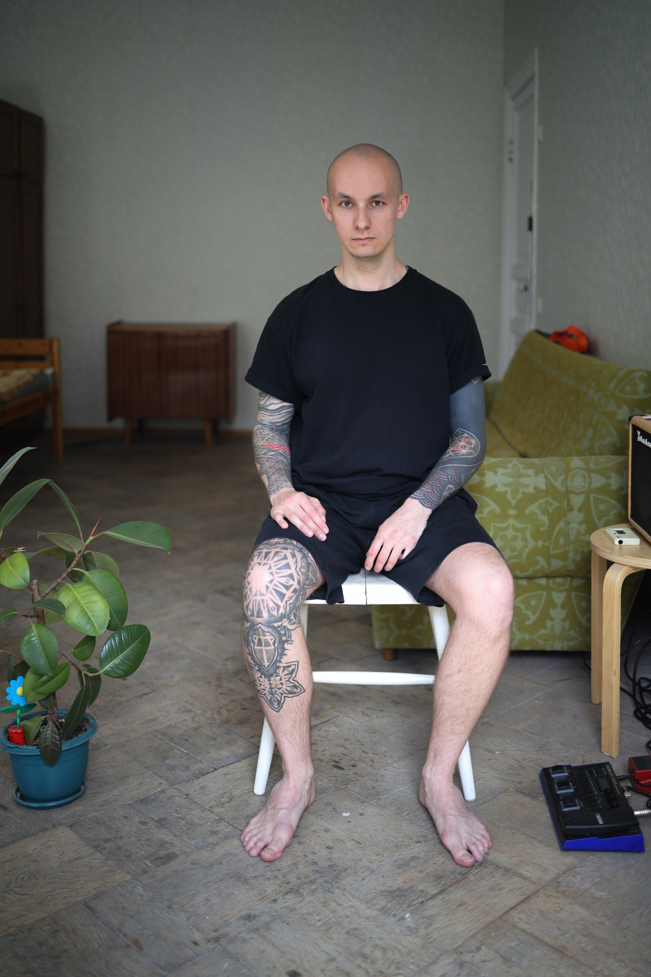 Прогулки. Sasha Ivanov — Documentary photographer