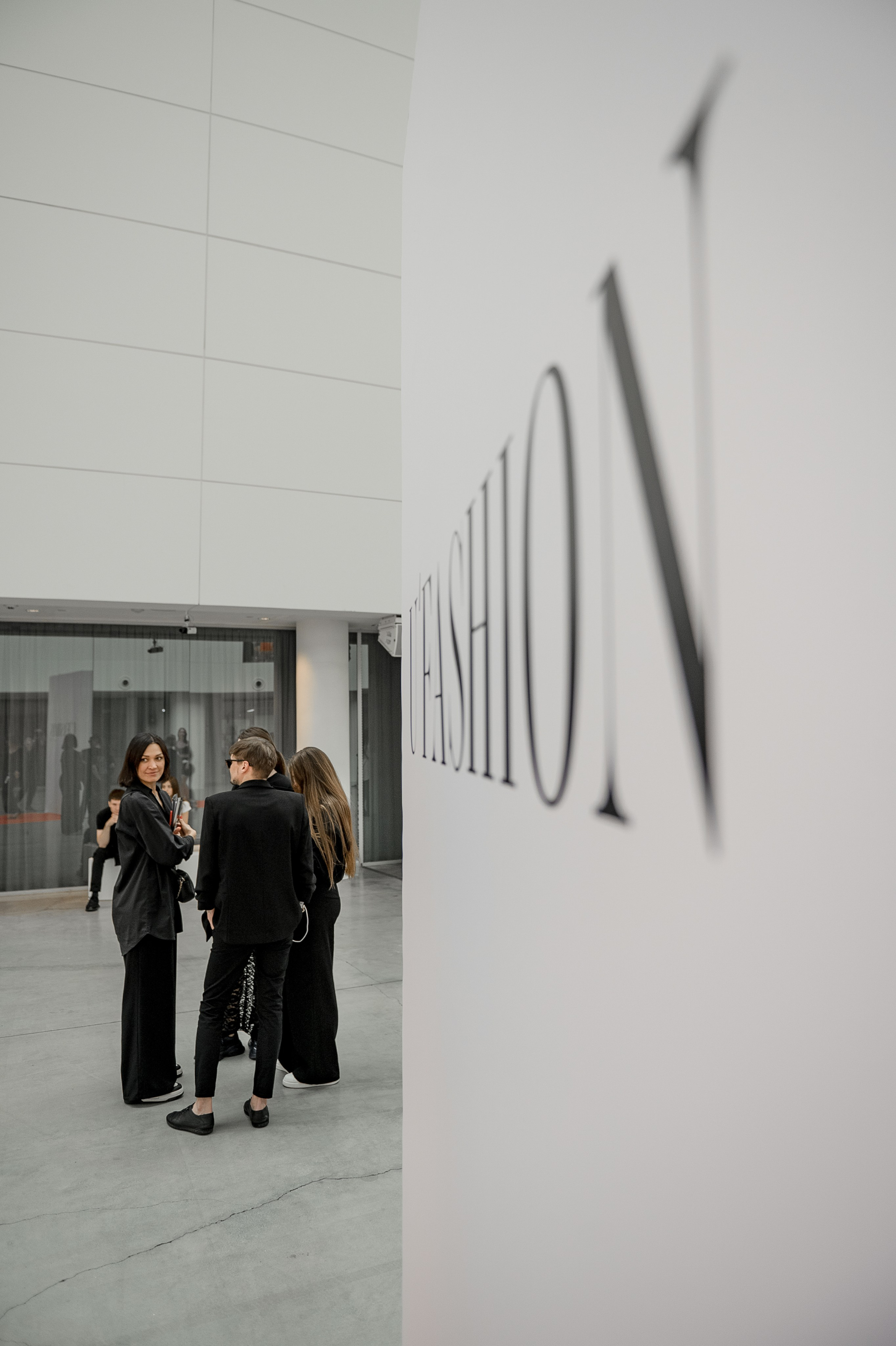 U'Fashion. Фотограф Антон Малыхин