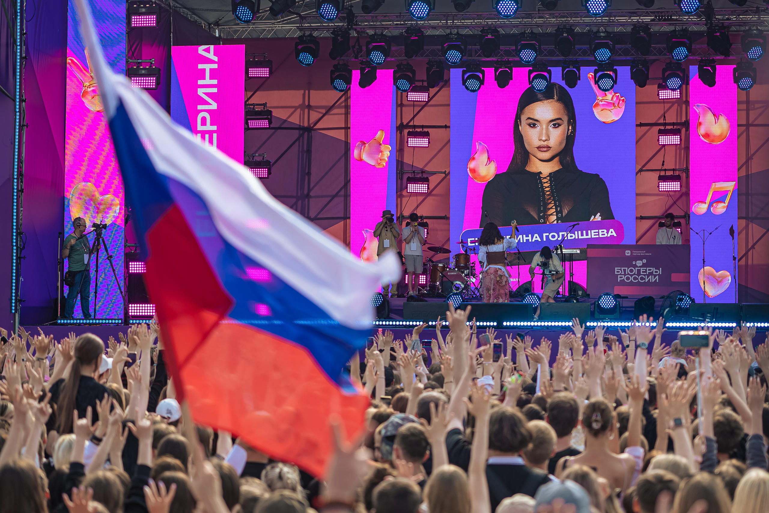 Блогеры России. Фотограф Антон Малыхин