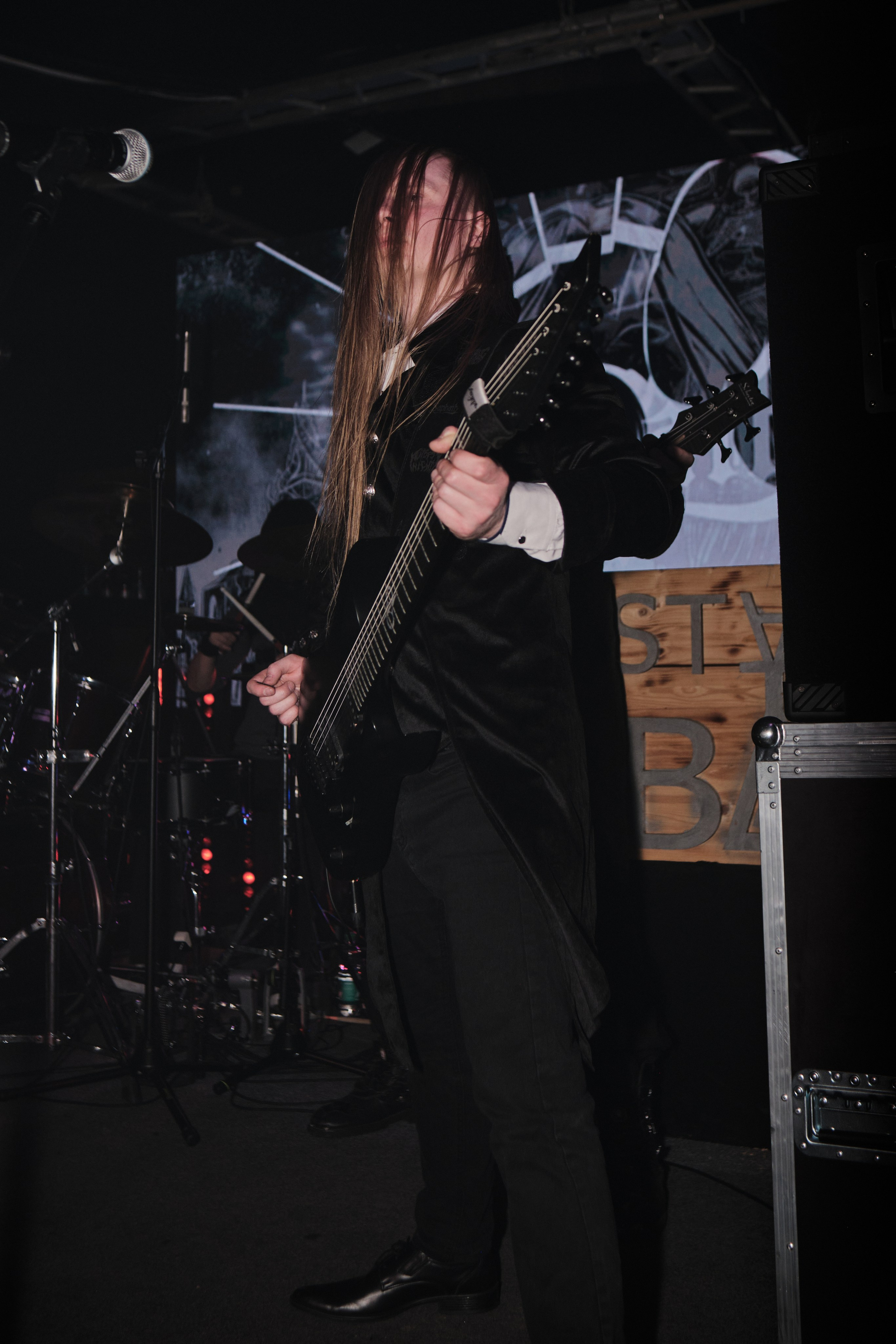 Выступление группы «Saphath»