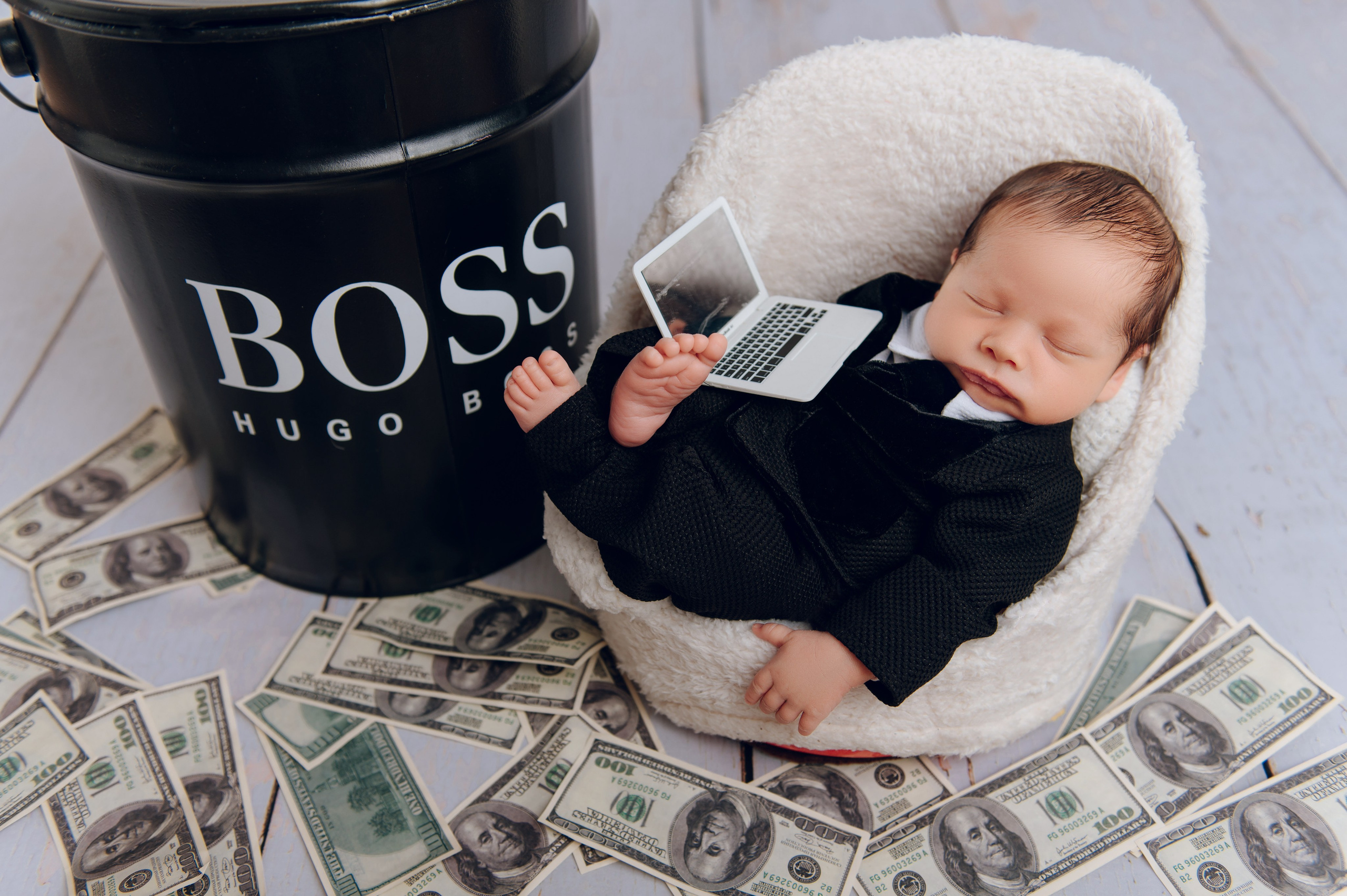 Новорожденные. Детский фотограф новорожденных в Москве Мария Бахоашвили