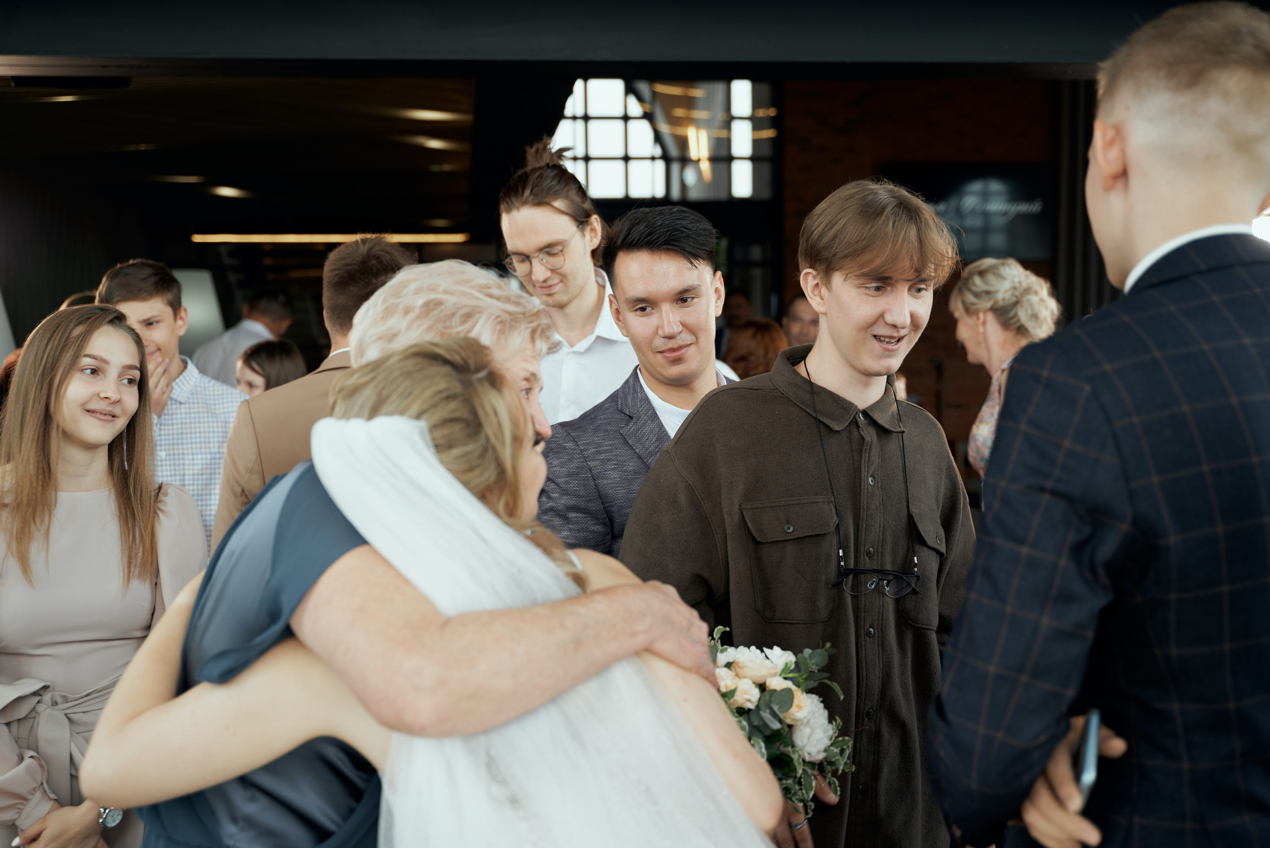 Дарья и Дмитрий. Свадебный фотограф Александр Браво