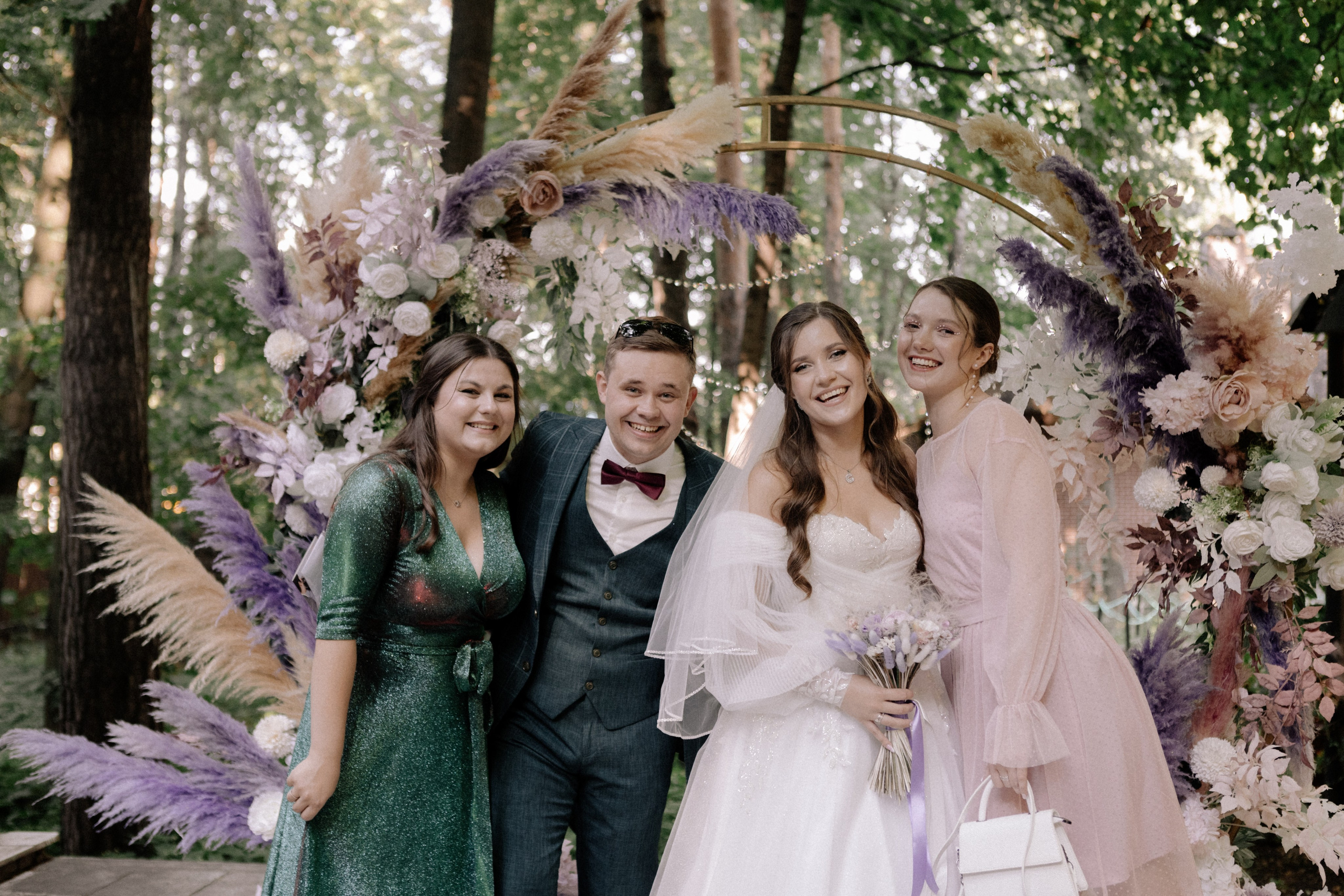 Настя и Артем. Свадебный и портретный фотограф в Москве Анастасия Масюк