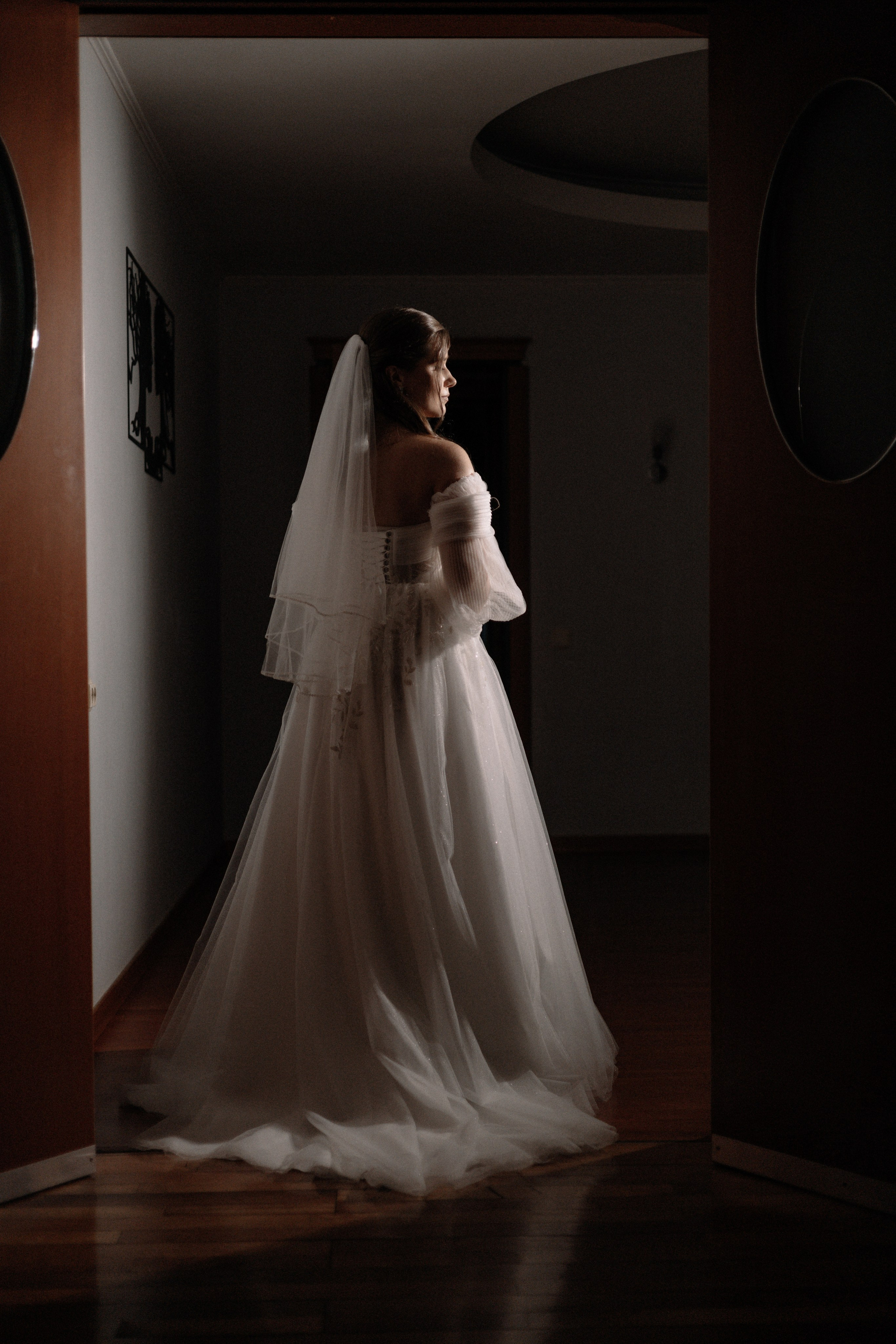 Настя и Артем. Свадебный и портретный фотограф в Москве Анастасия Масюк