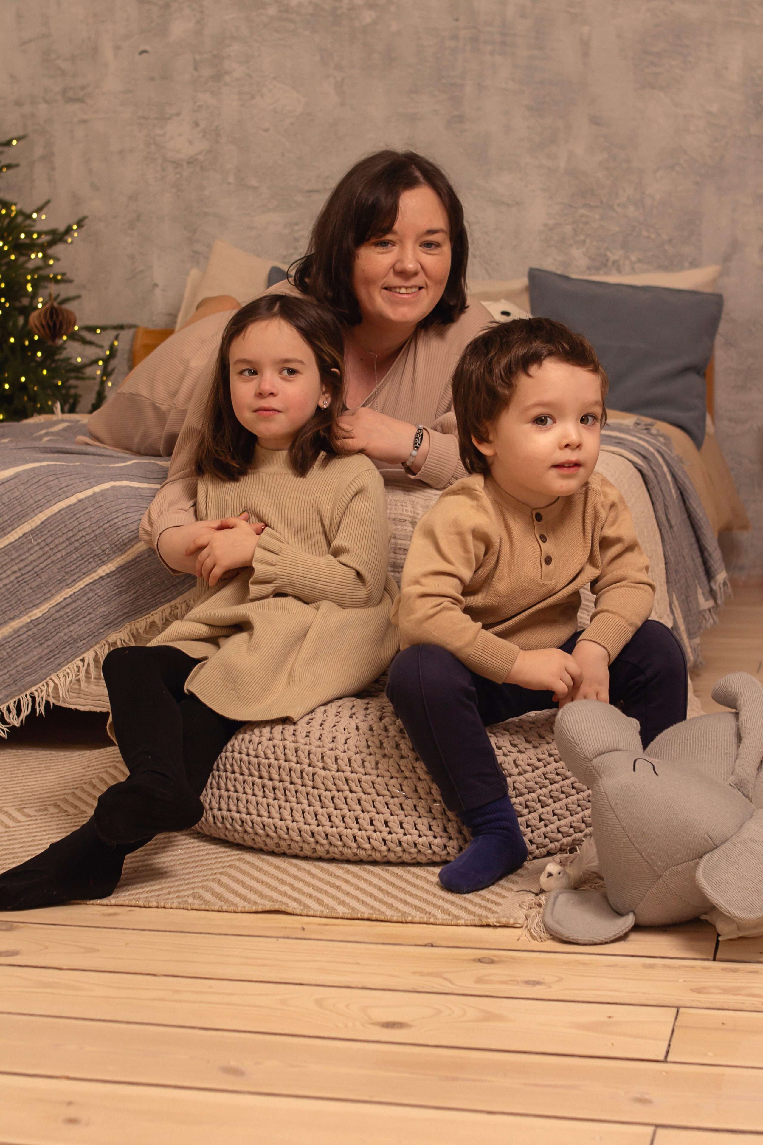 Новогодние. Тютина Оля фотограф-ретушер Екатеринбург