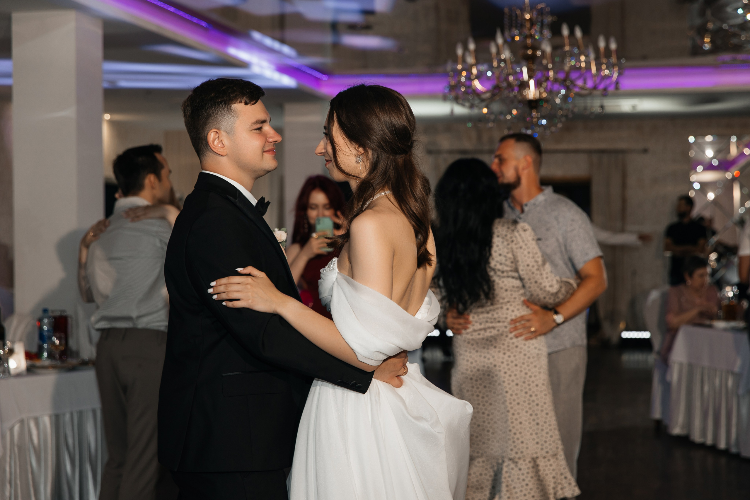 Алина и Дмитрий. Свадебный фотограф Красноярск — Кристина Ива