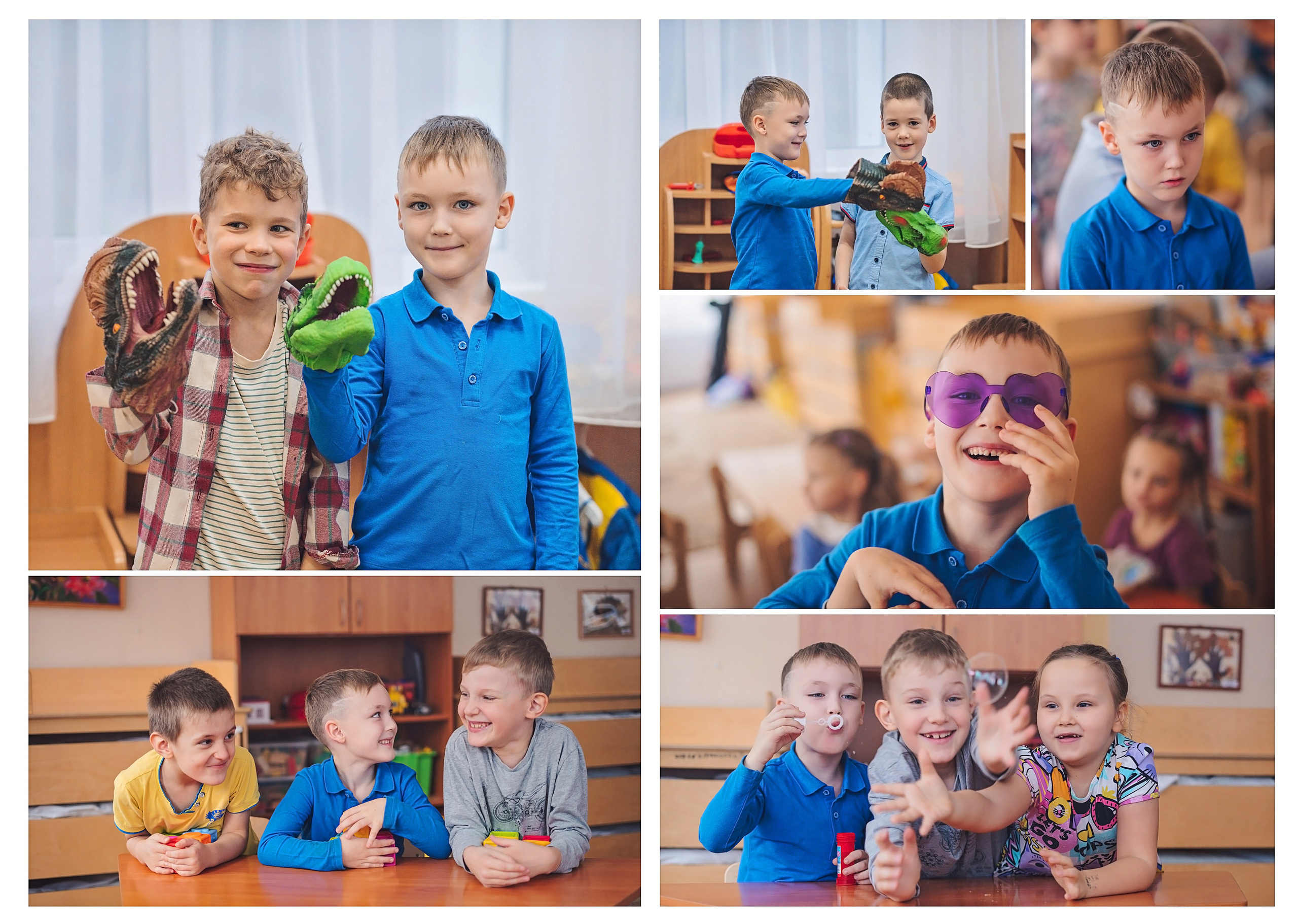 Примеры страниц. Семейный и детский фотограф Марина Тувиста в Санкт-Петербурге