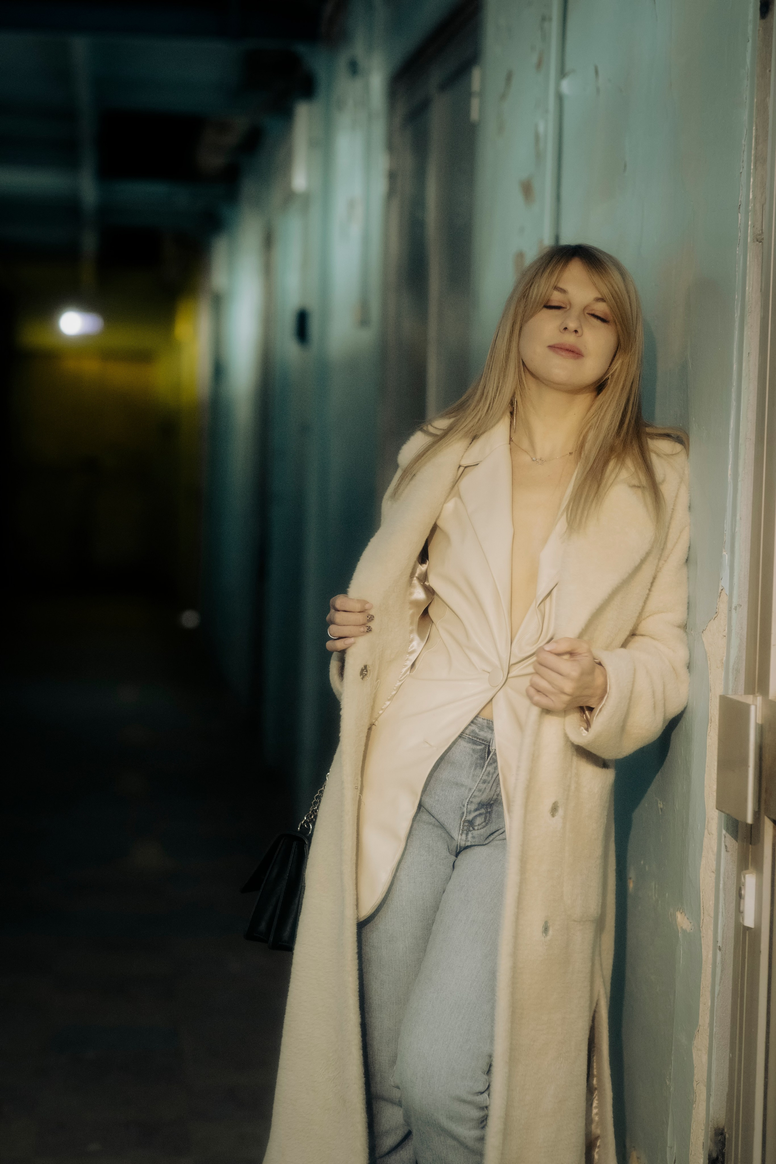 Алевтина, студийная фотосессия на 8 марта, в Туле. Фотограф в Туле — Борисов Николай