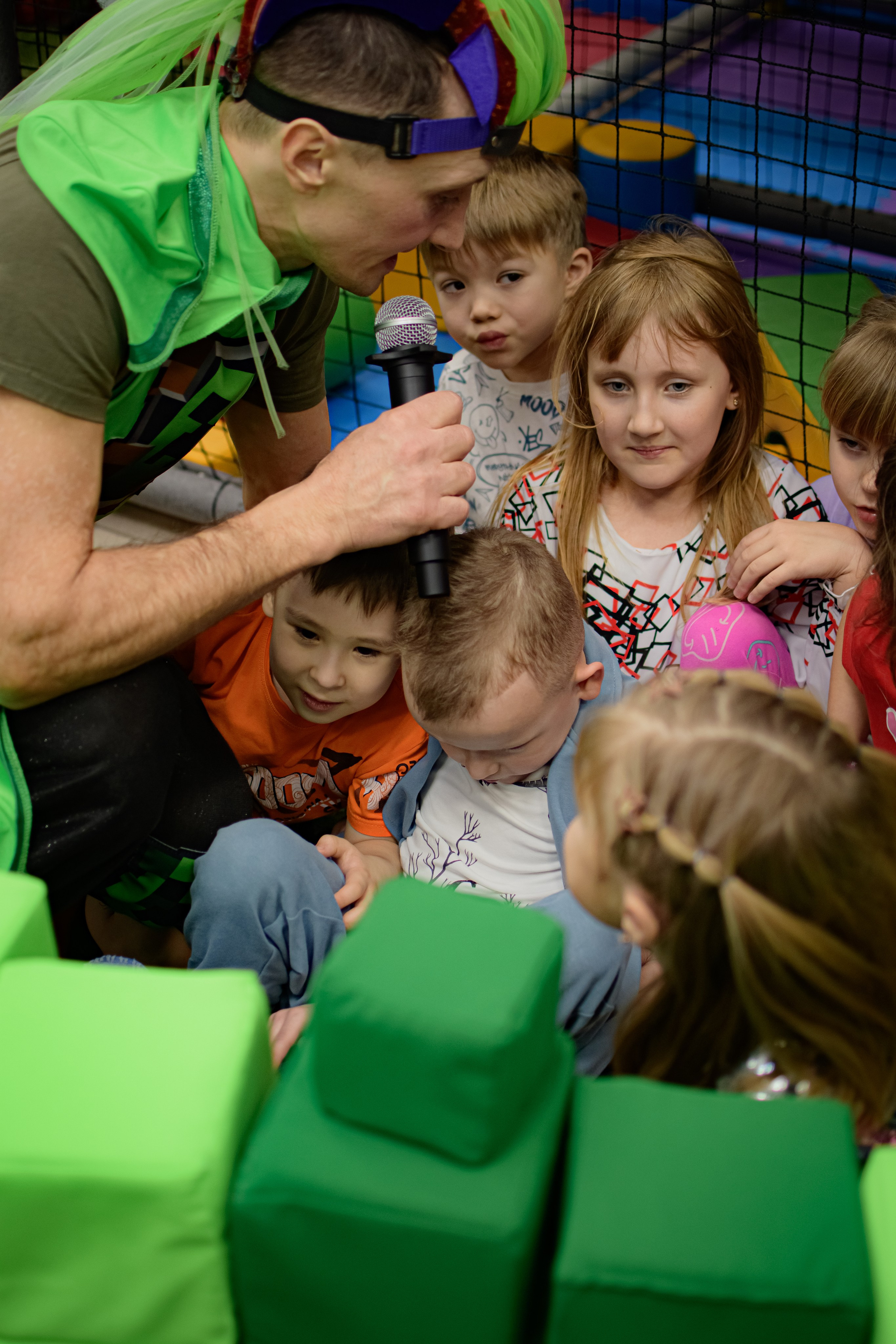ДЕНЬ РОЖДЕНИЯ / АЛЕКСЕЙ 7 ЛЕТ. Photokarish