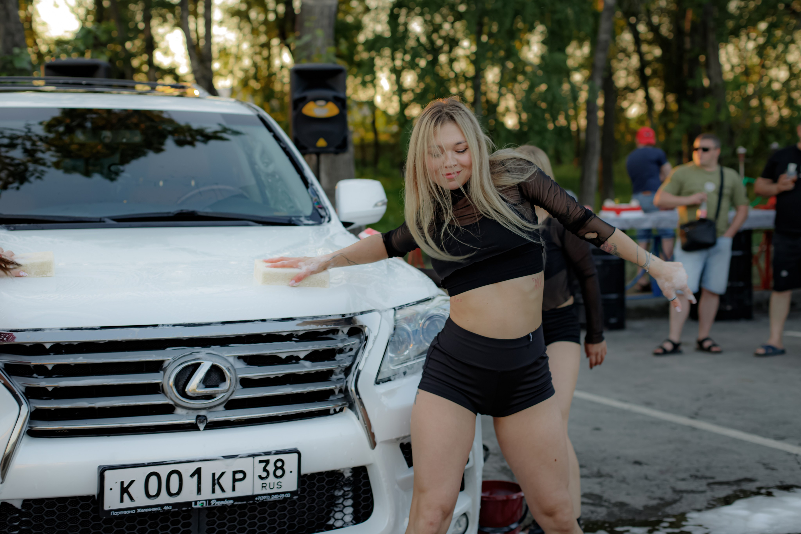 АВТОМОЙКА САМООБСЛУЖИВАНИЯ «5 MIN». Photokarish