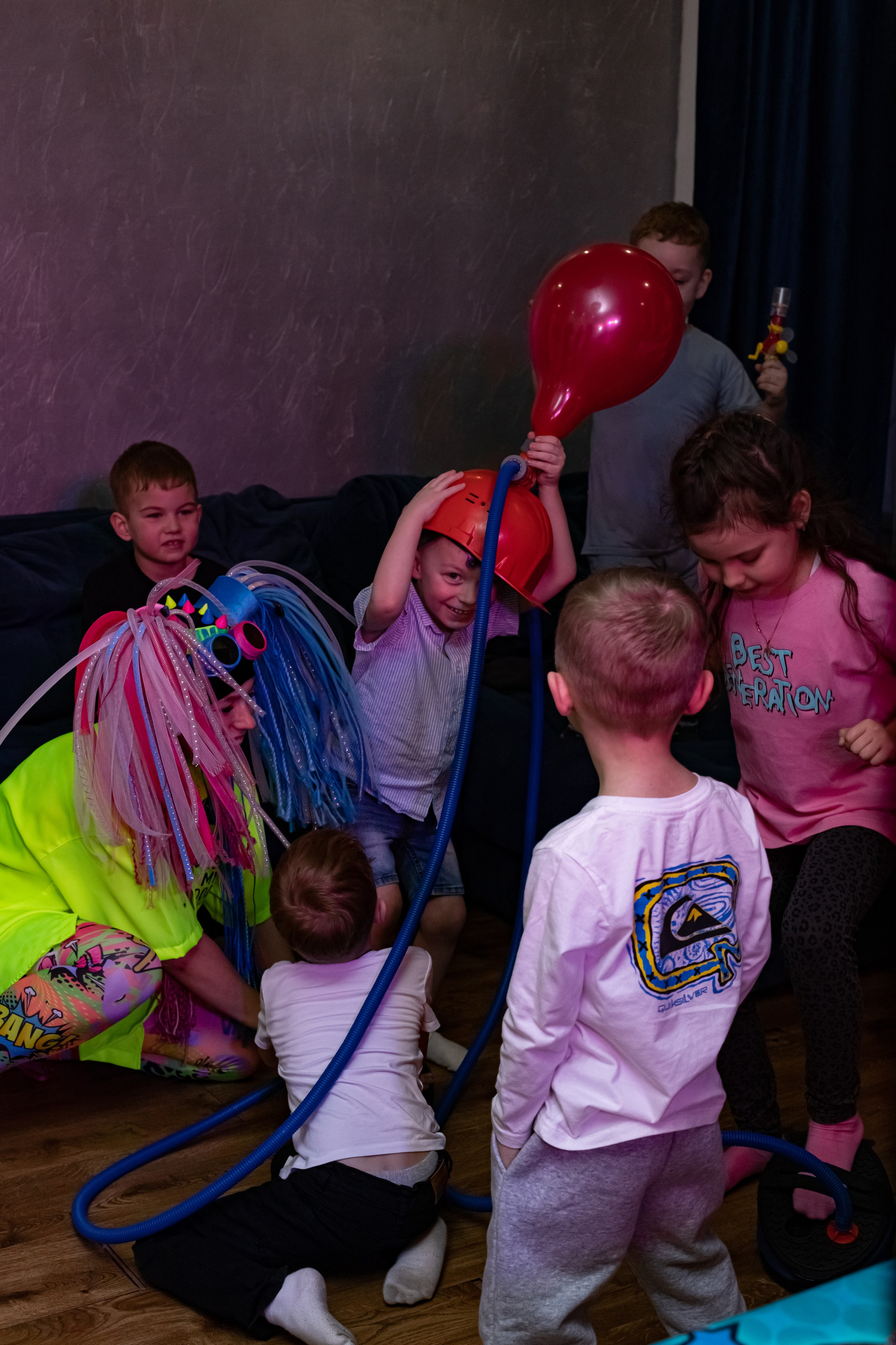 ZAHAR 5 YEAR / BIRTHDAY. Photokarish