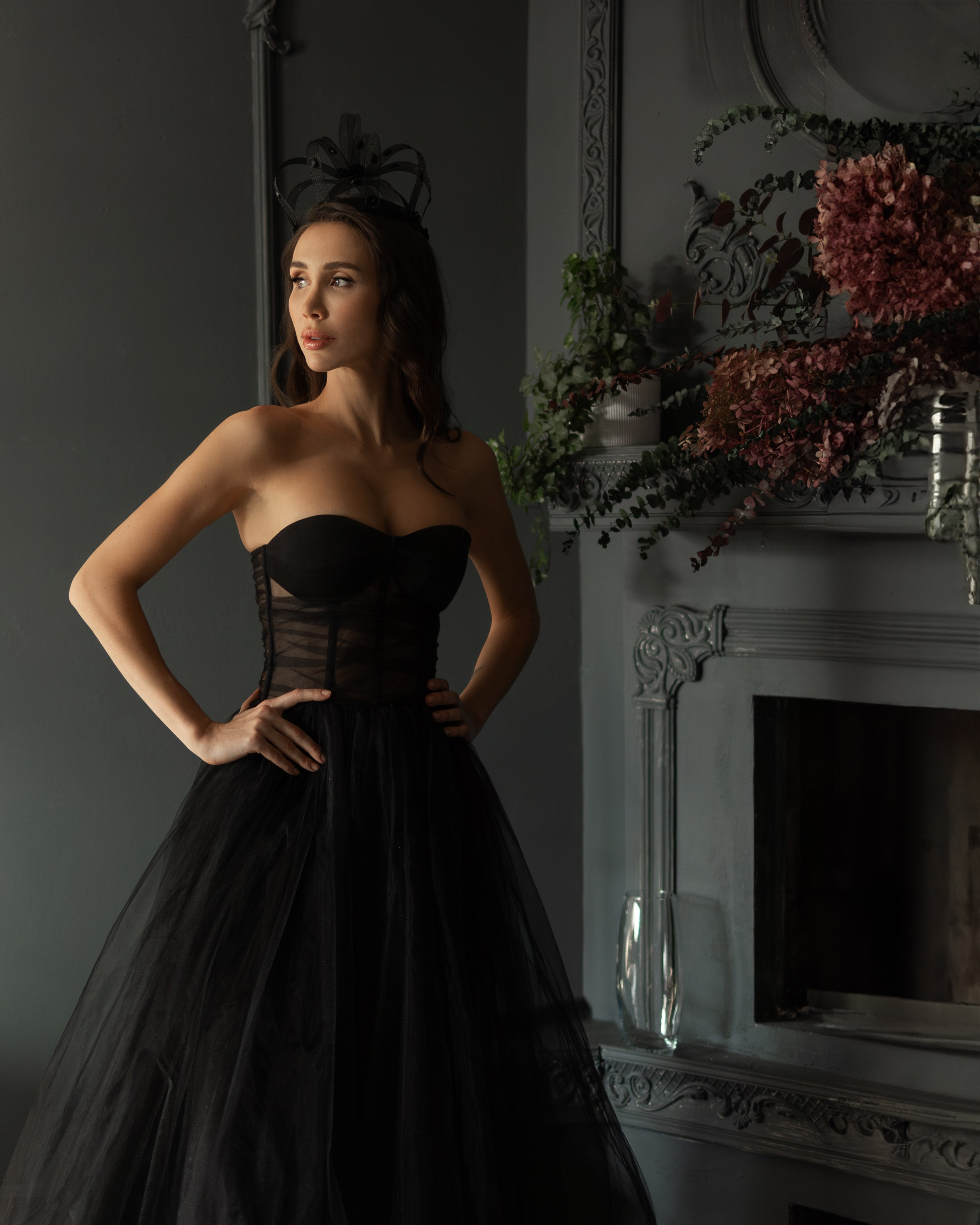 Julia. Portraiture & lifestyle photographer in Dubai/Almaty, Olga Chernyak