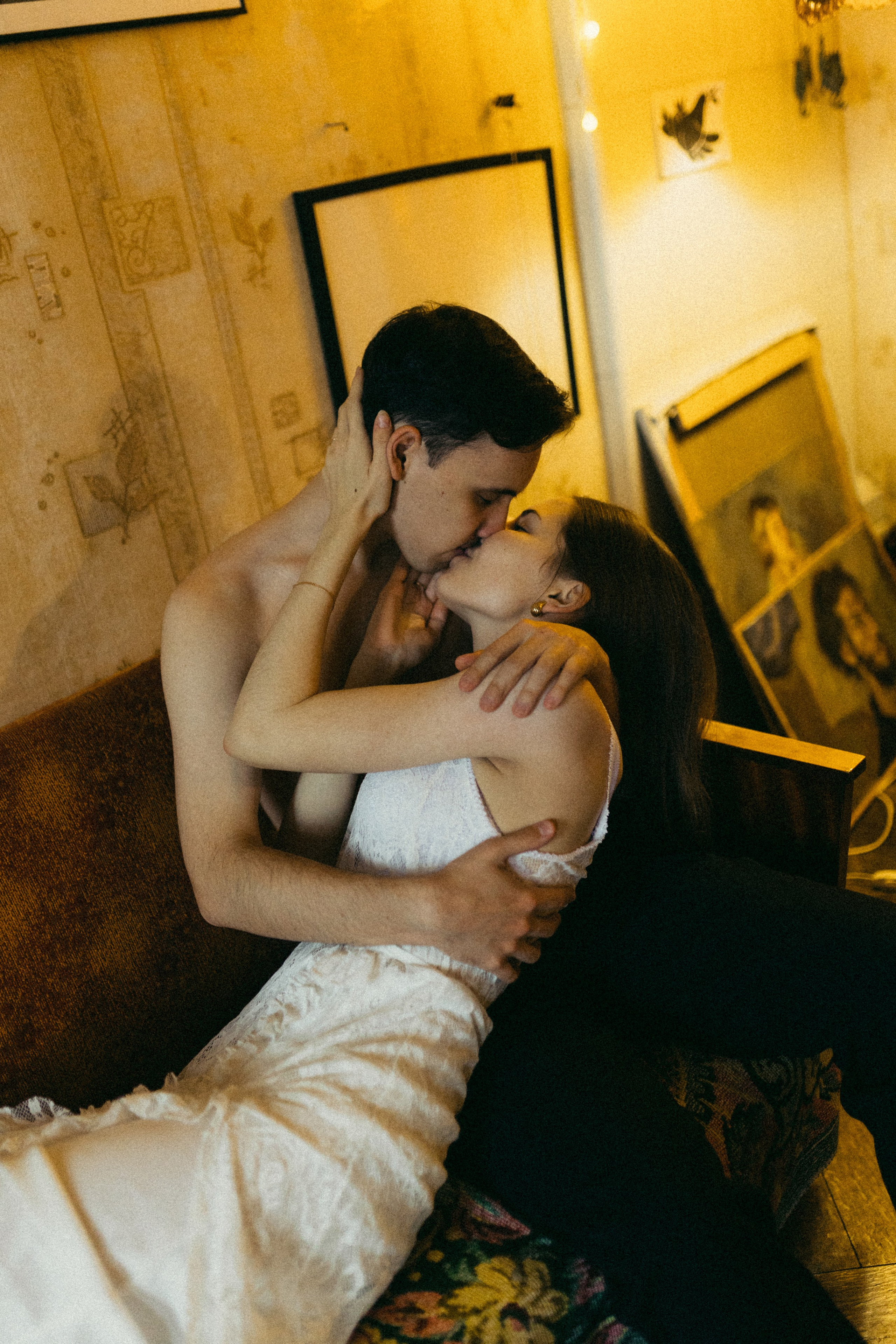 Мария и Андрей. Фотограф в Санкт-Петербурге