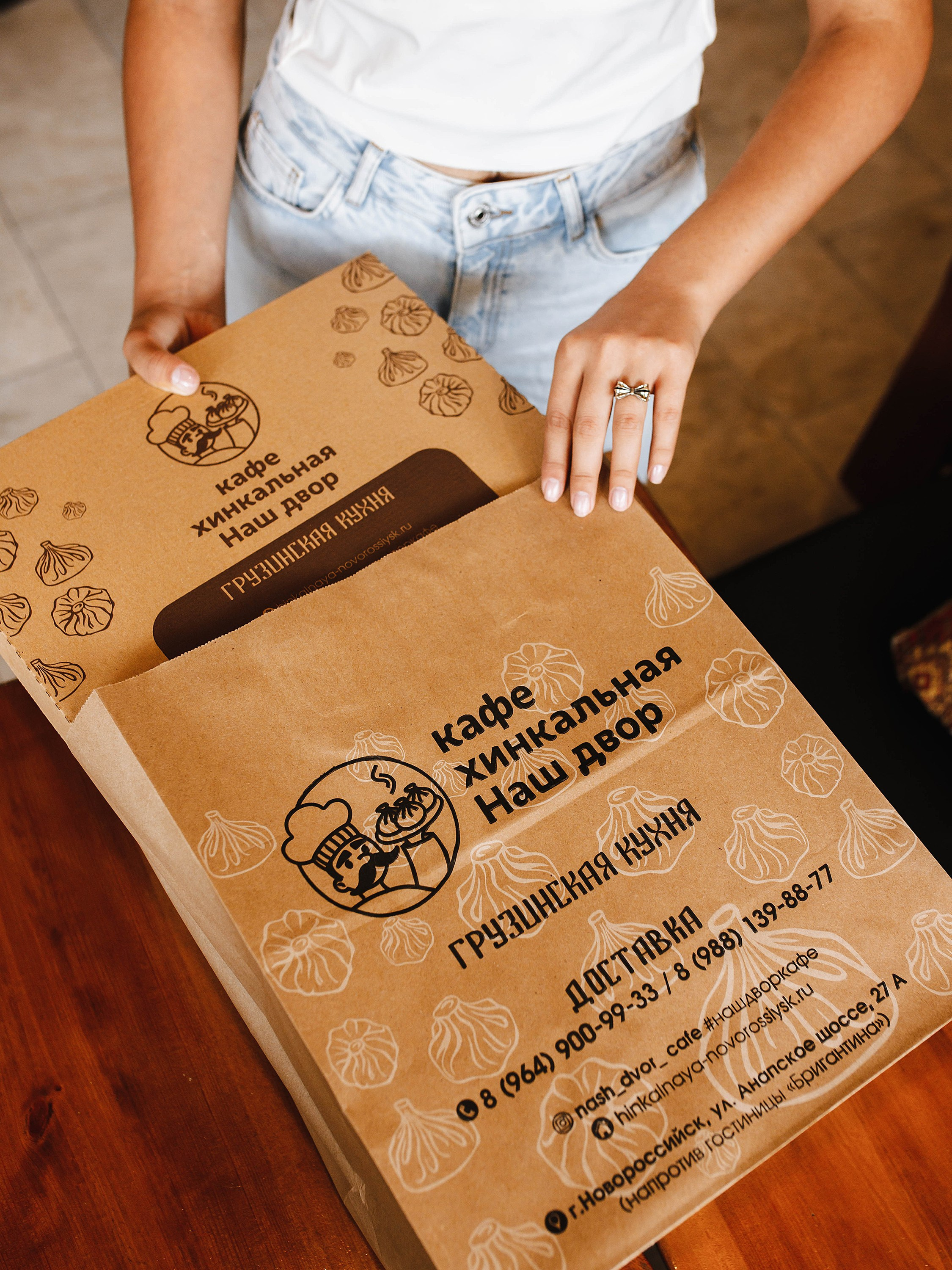 Контентная (рекламная) съемка. ФОТО/ВИДЕО БЬОРН Студия г. Новороссийск