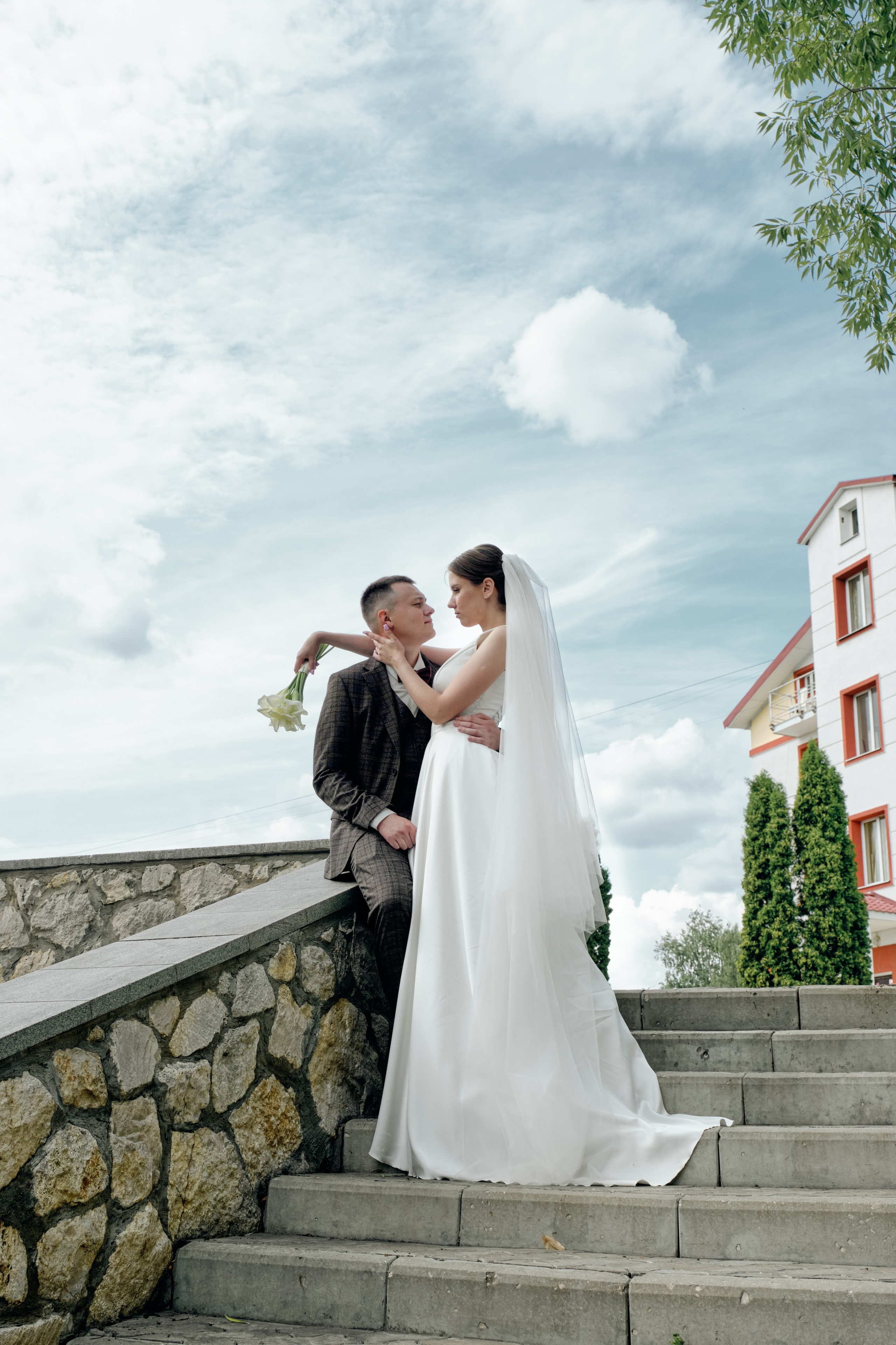 Полина & Глеб. Фотограф в Самаре Татьяна Дубаносова